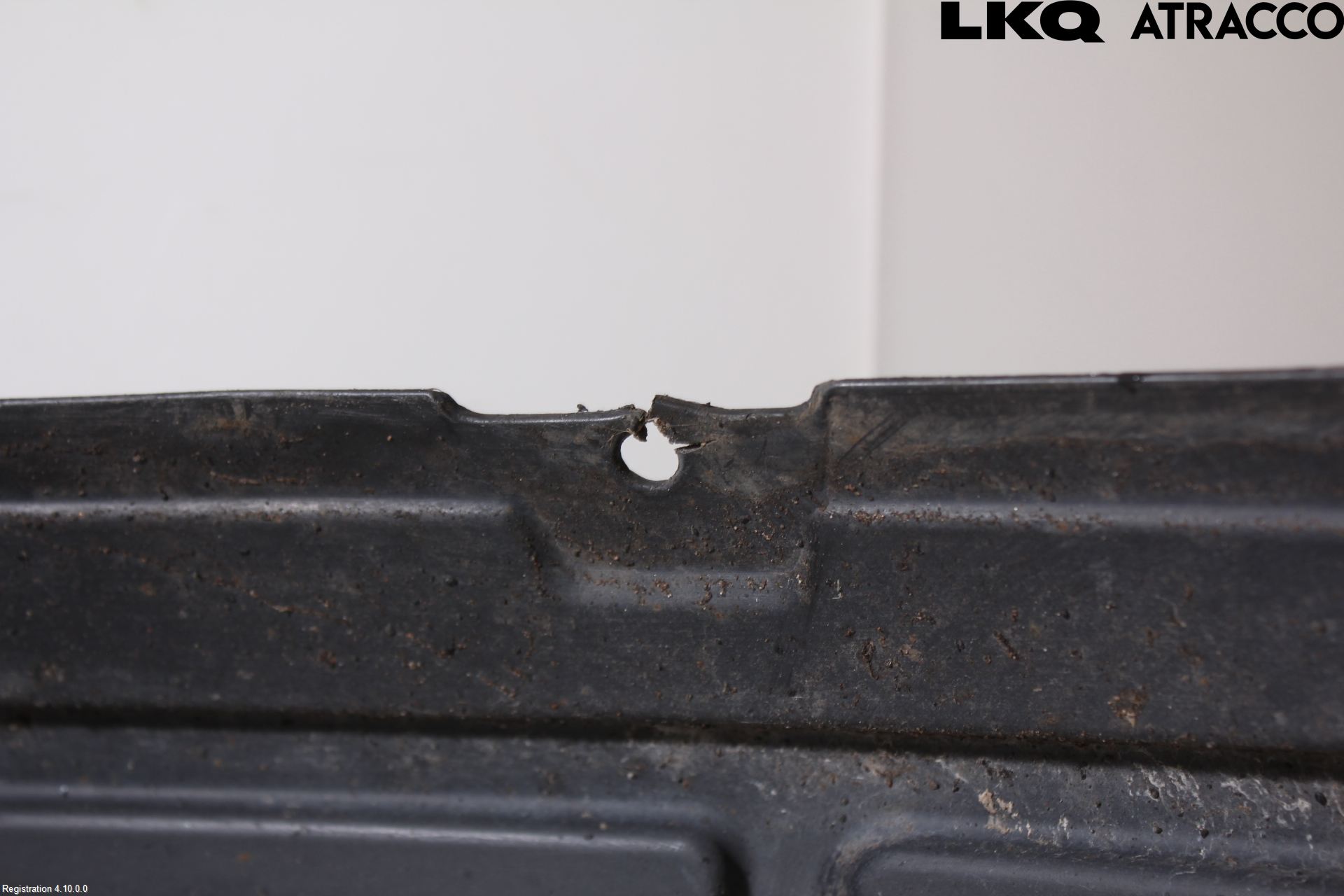 Audi A1/S1 11-18 Skärm Inner