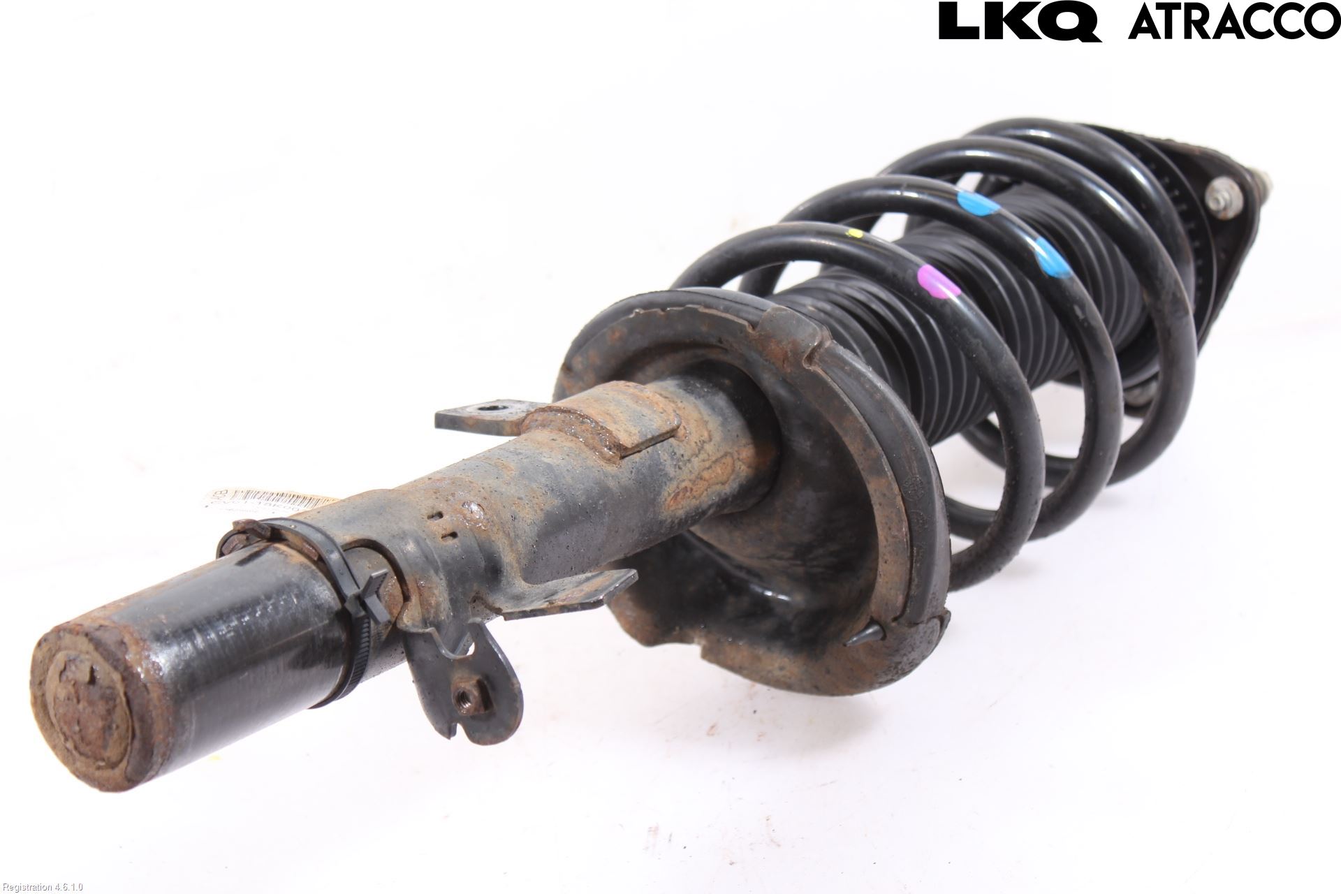 Ford KUGA 13-16 Fjäderben Fram Vänster