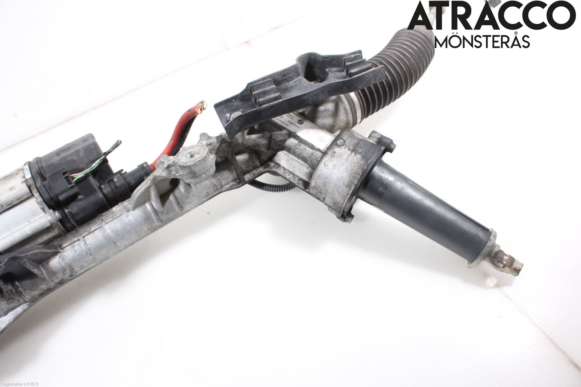 BMW 5 F10/F11/F18 09-17 Styrväxel-Snäcka Elektrisk