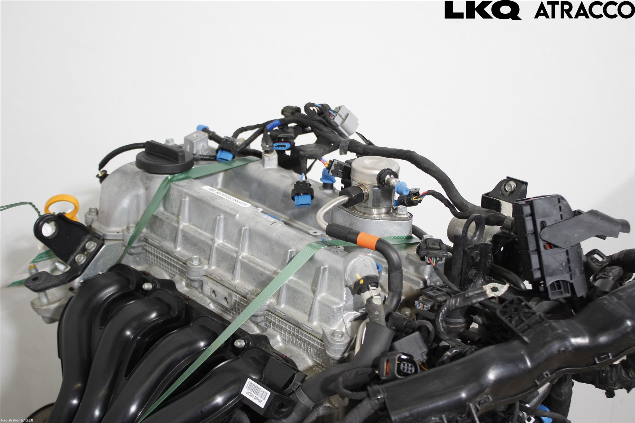 Kia NIRO (DE) 17-22 Motor Bensin