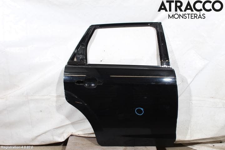 Ford FOCUS 08-11 Dörr Bak Höger