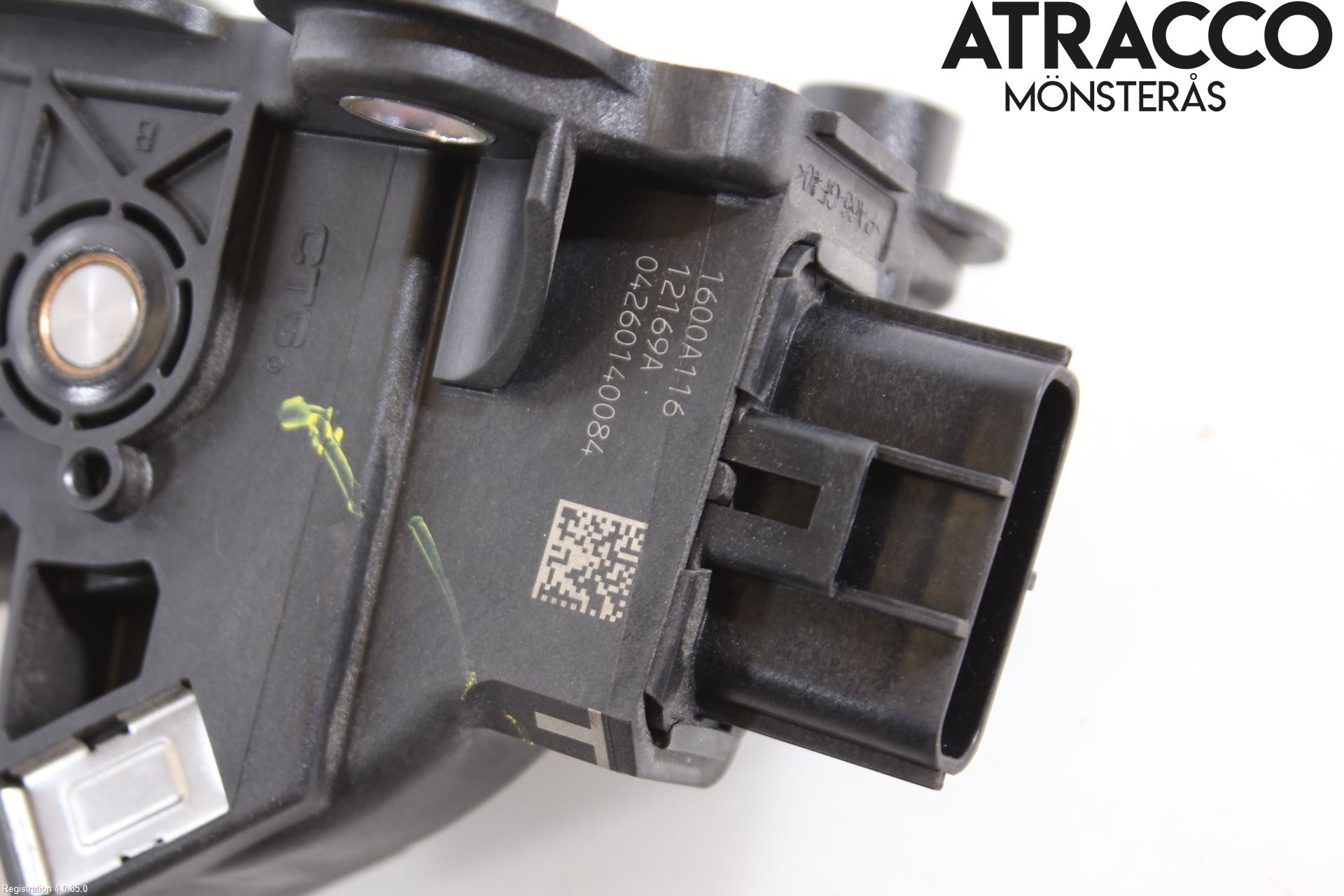 Mitsubishi OUTLANDER 13-21 Gaspedal