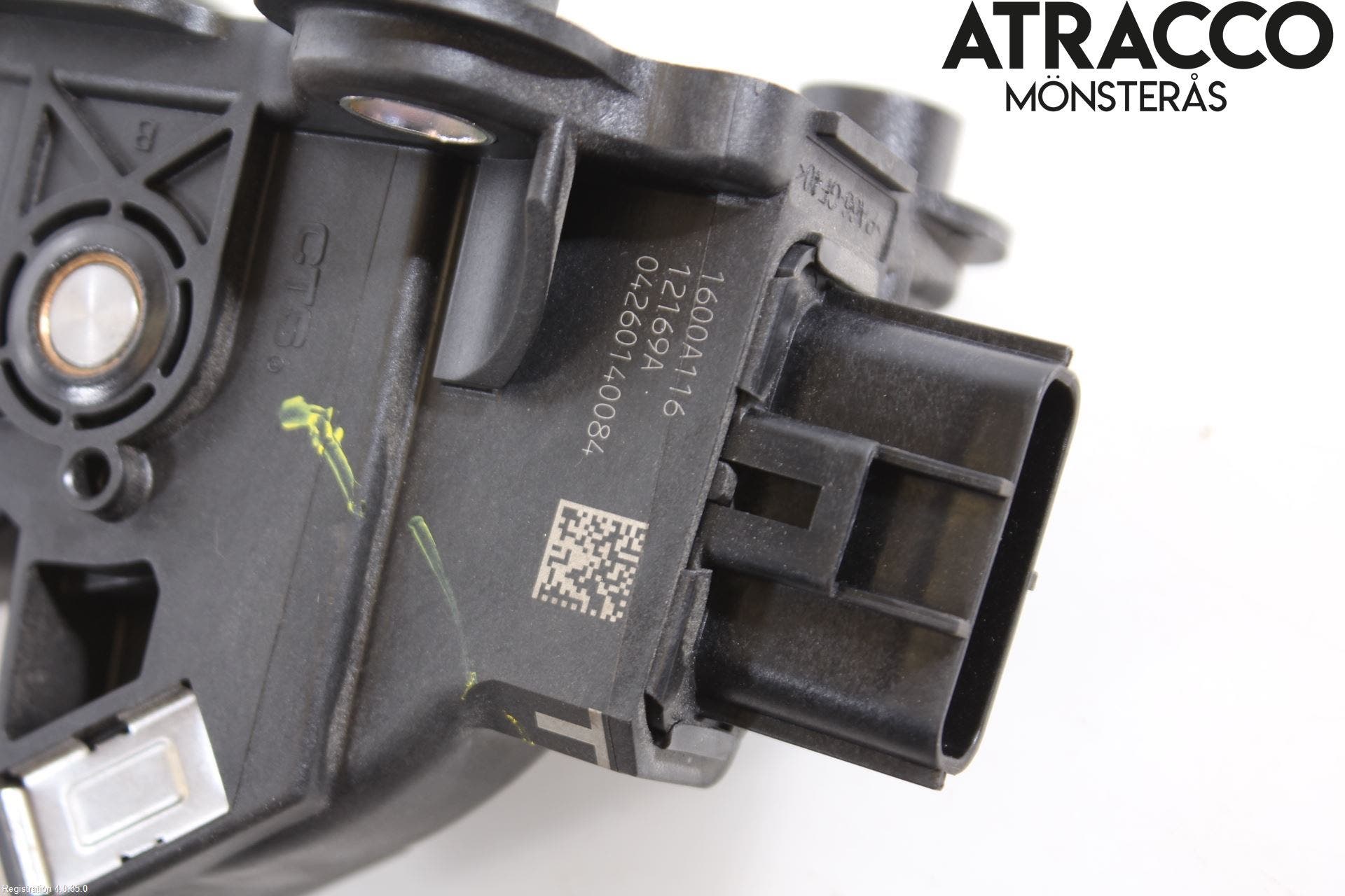 Mitsubishi OUTLANDER 13-21 Gaspedal