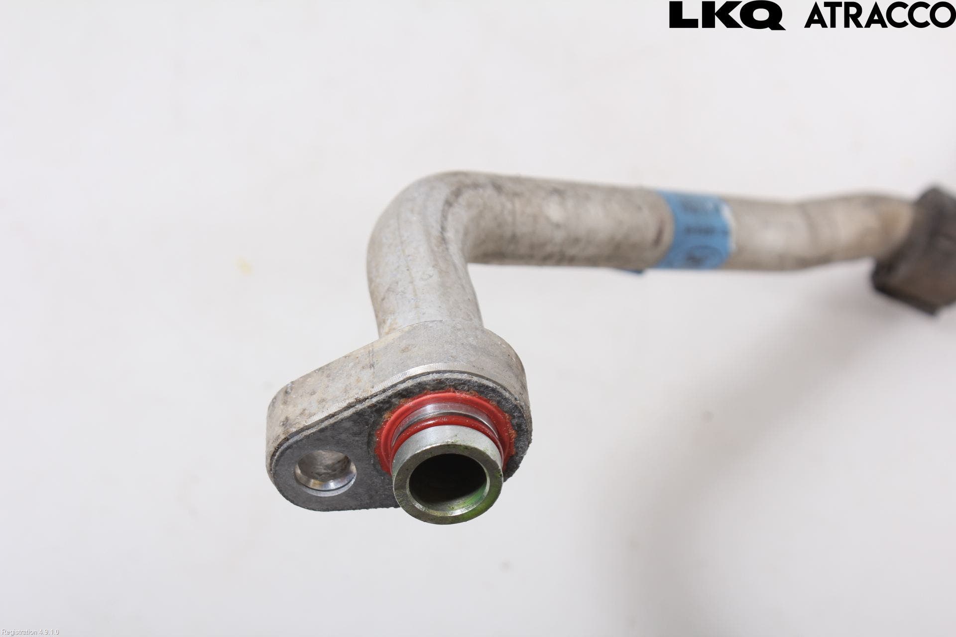 Ford TRANSIT/TOURNEO COURIER 13-23 Ac Slang-Rör