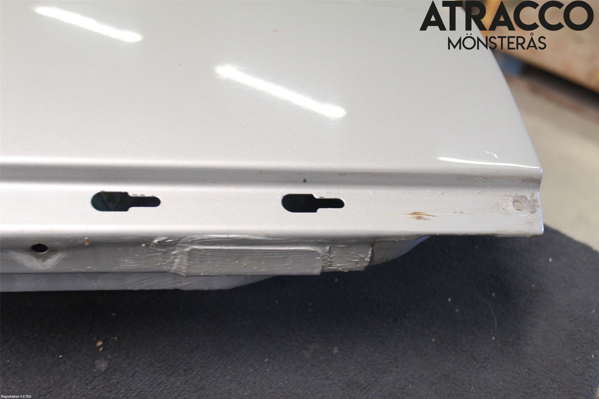 Audi A6/S6     97-05 Dörr Fram Höger