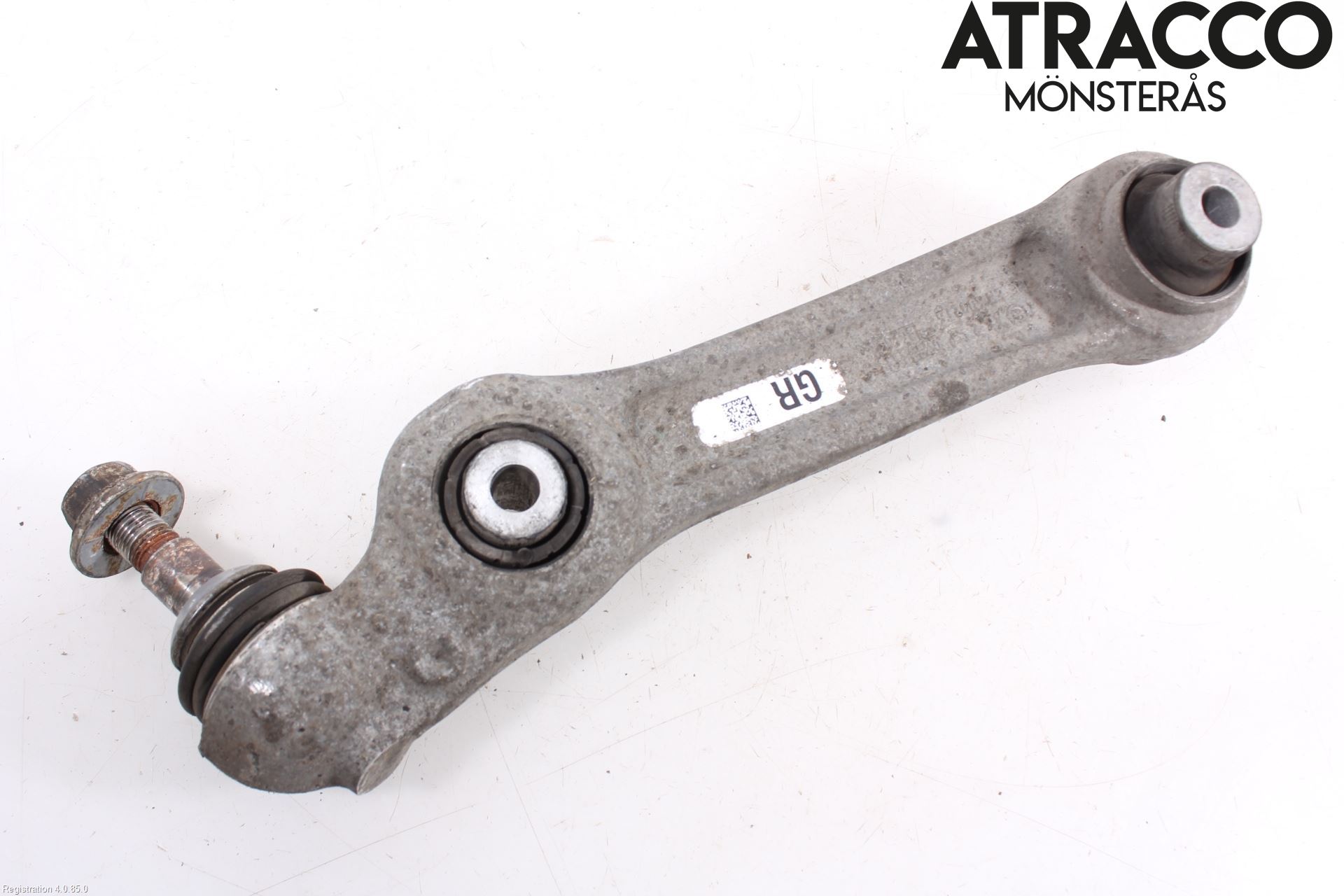 BMW 5 GT F07 09-17 Bärarm Fram Undre Hö