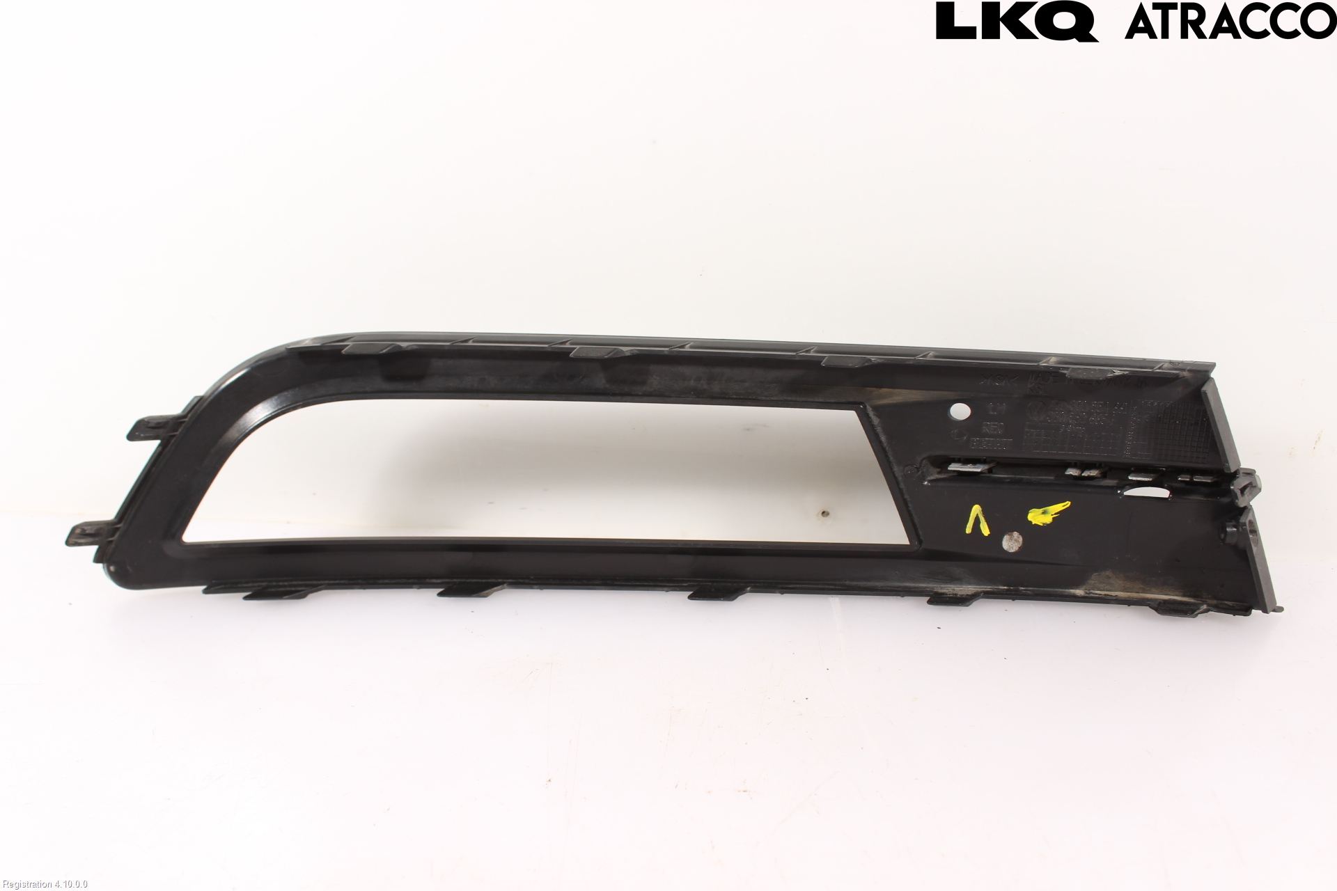 Volkswagen VW PASSAT 15-19 Dimljussarg Fram