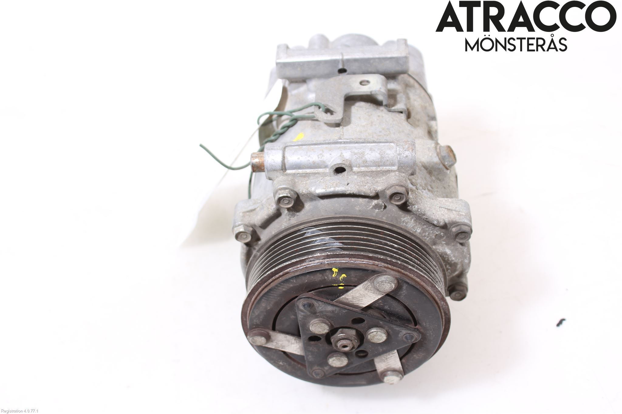 Fiat SCUDO 07-16 Ac Kompressor