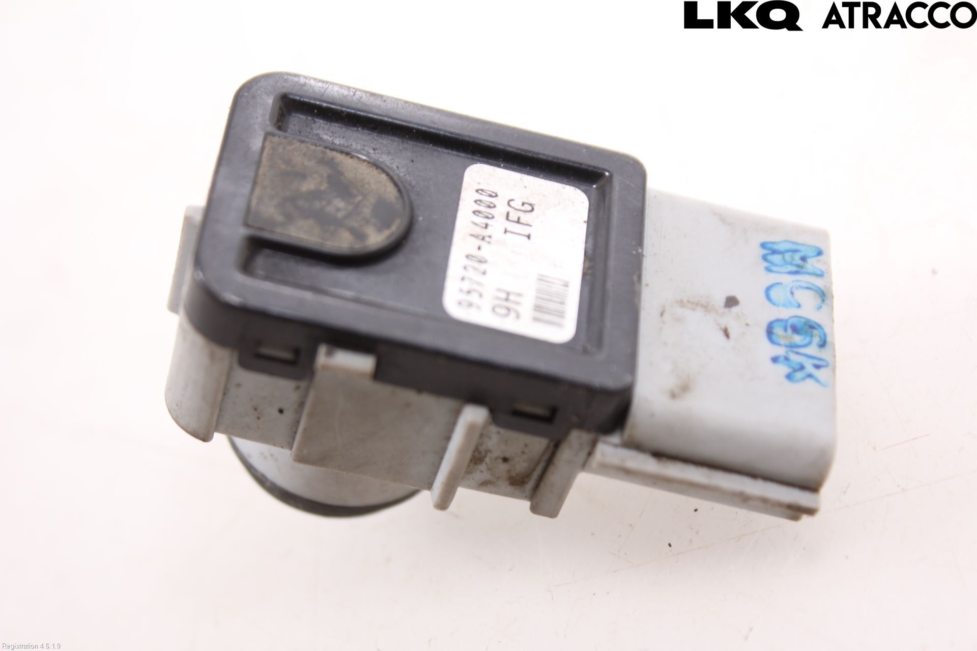 Kia CARENS III 13-19 Parkeringshjälp Backsensor
