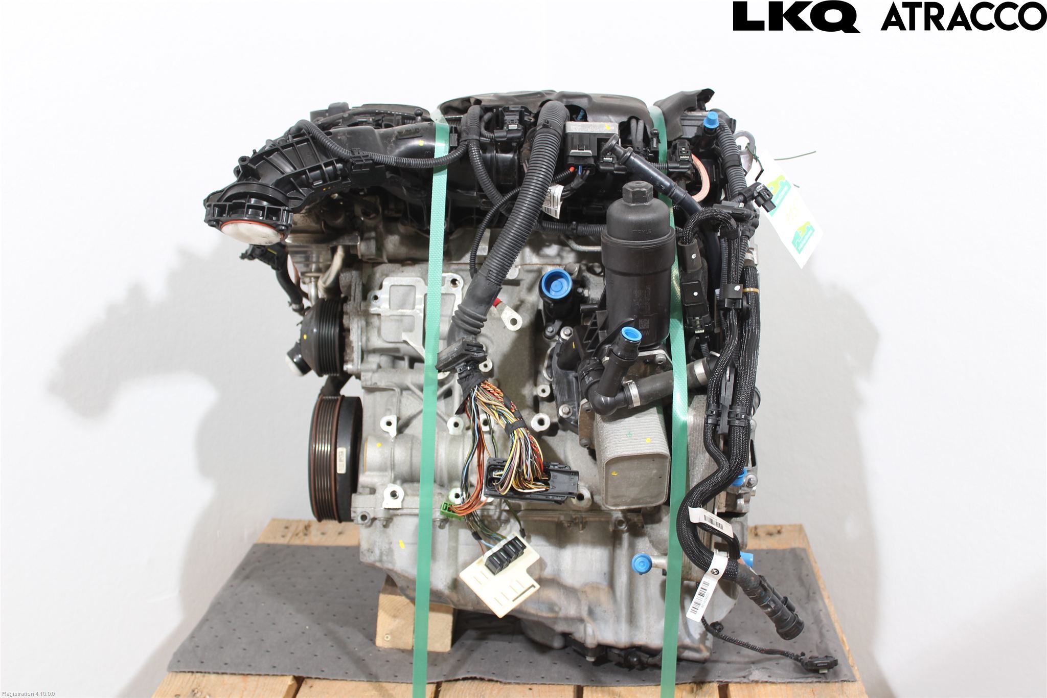 BMW 4 F32/F33/F82/F83 13-20 Motor Diesel