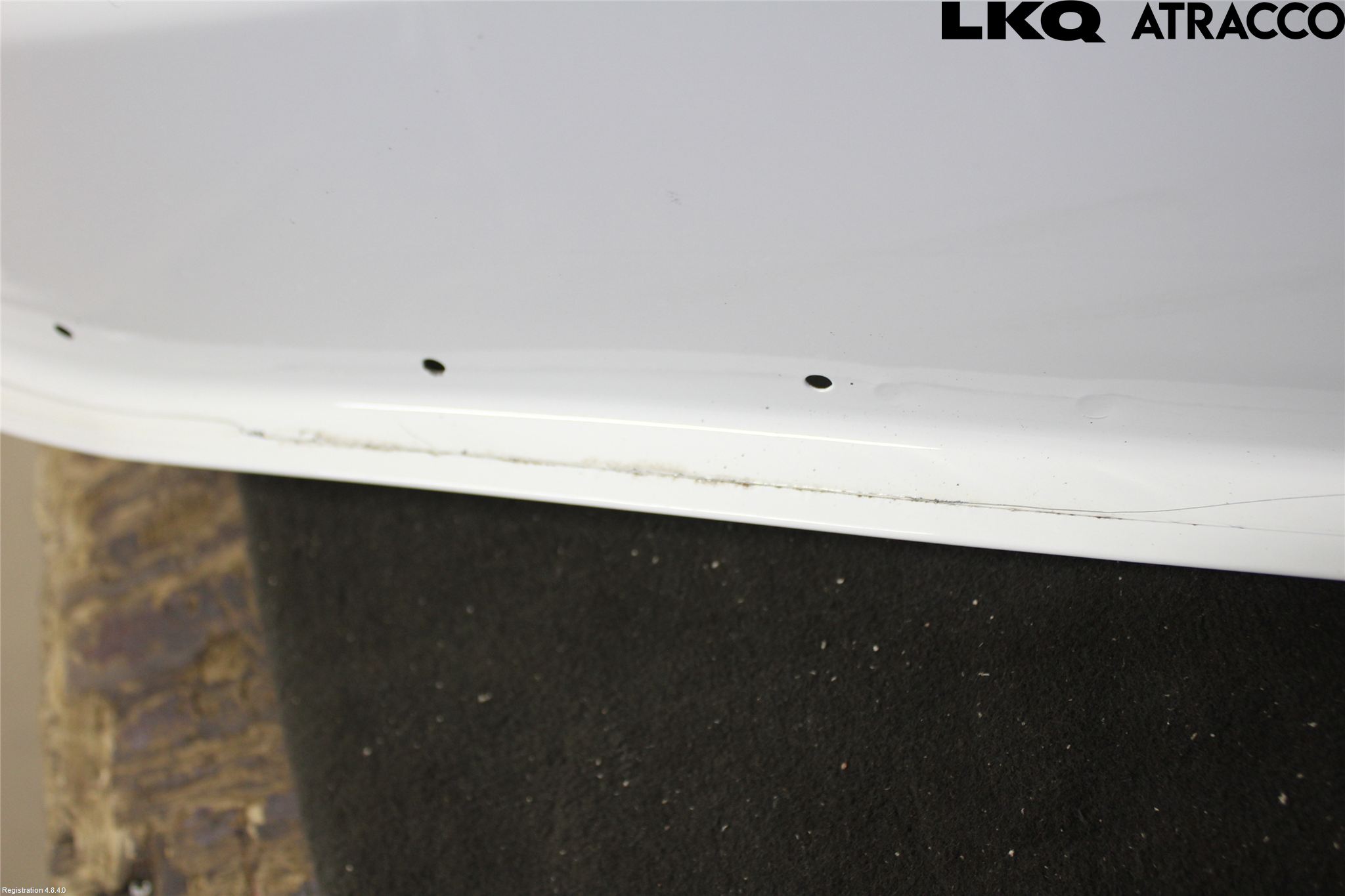 Peugeot 2008 13-20 Dörr Bak Höger