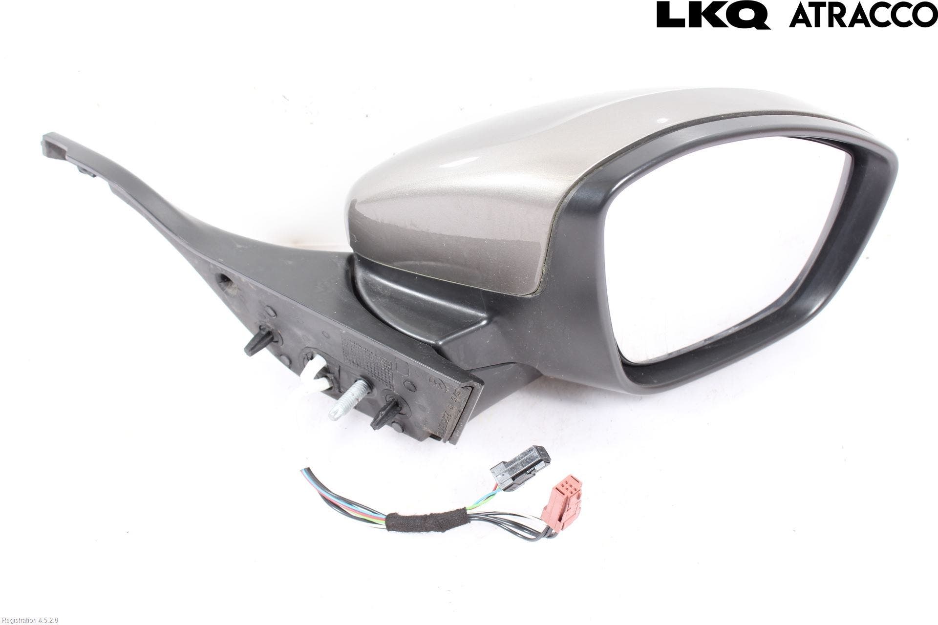 Peugeot 2008 13-20 Spegel Yttre El Hö