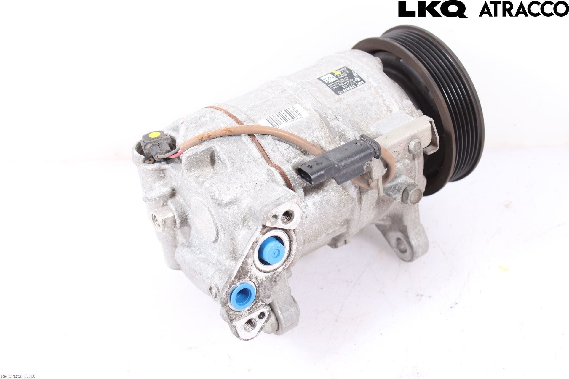 BMW 3 F30/F31/F80 12-19 Ac Kompressor