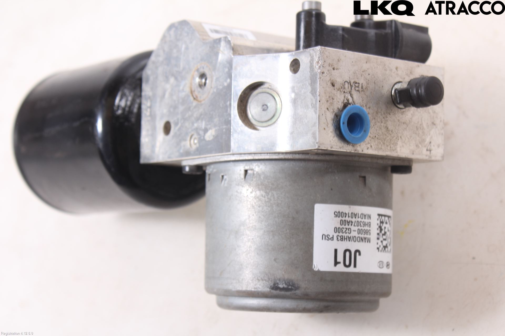 Hyundai IONIQ AE 17-22 Abs Hydraulpump