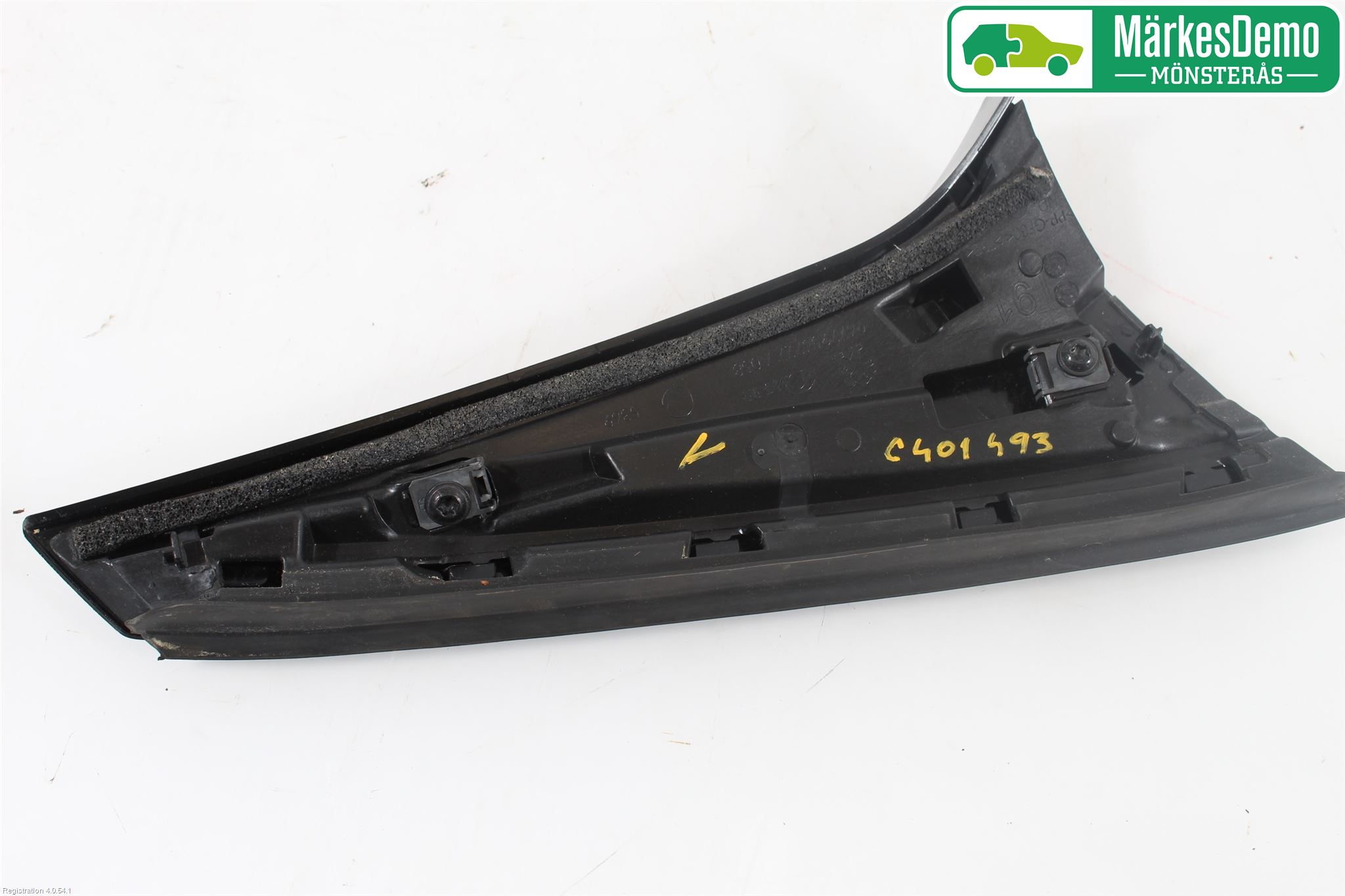 Peugeot 308 14-21 List Bak-Baklucka