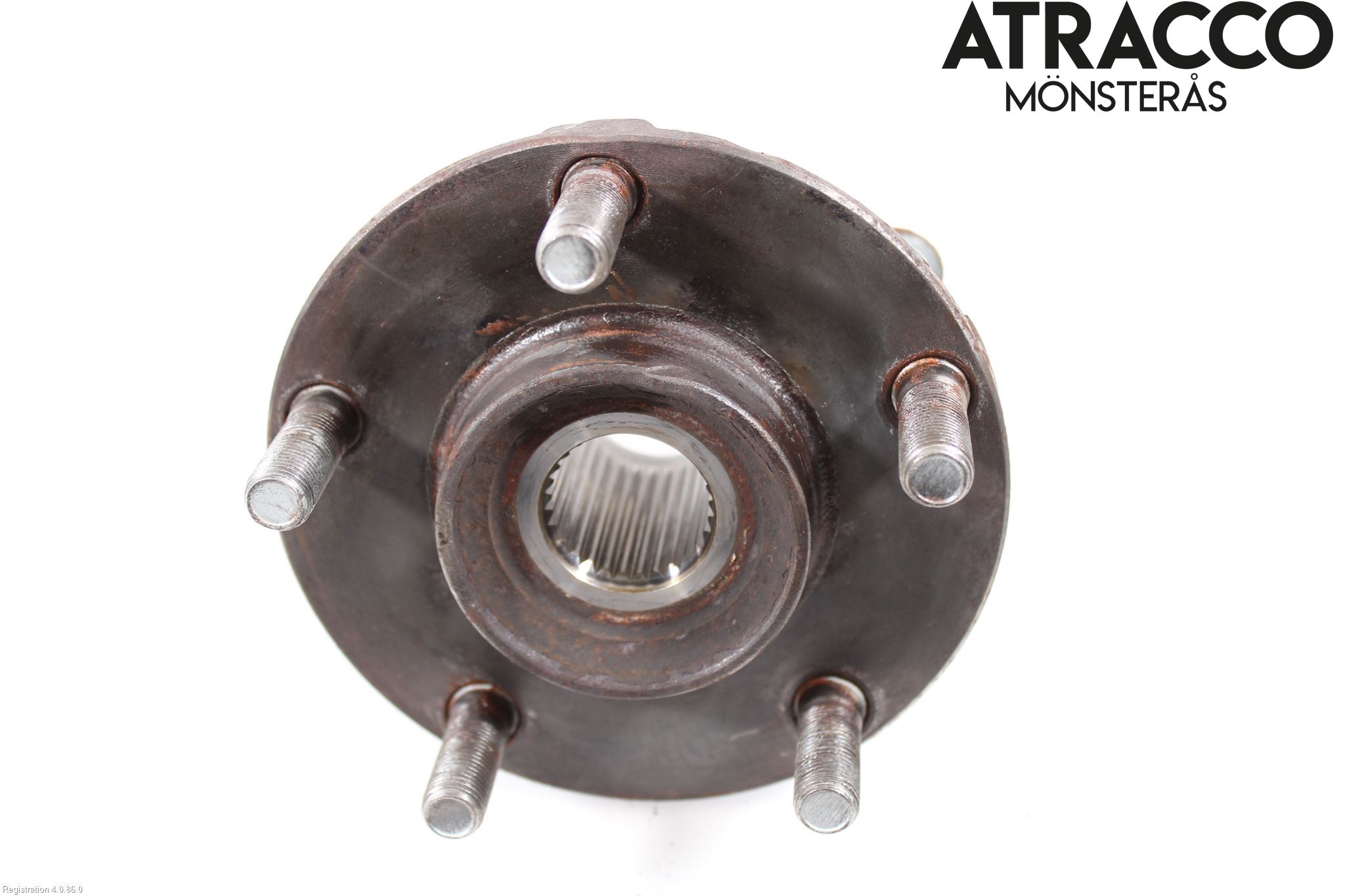 Nissan QASHQAI 10-14 Nav Fram