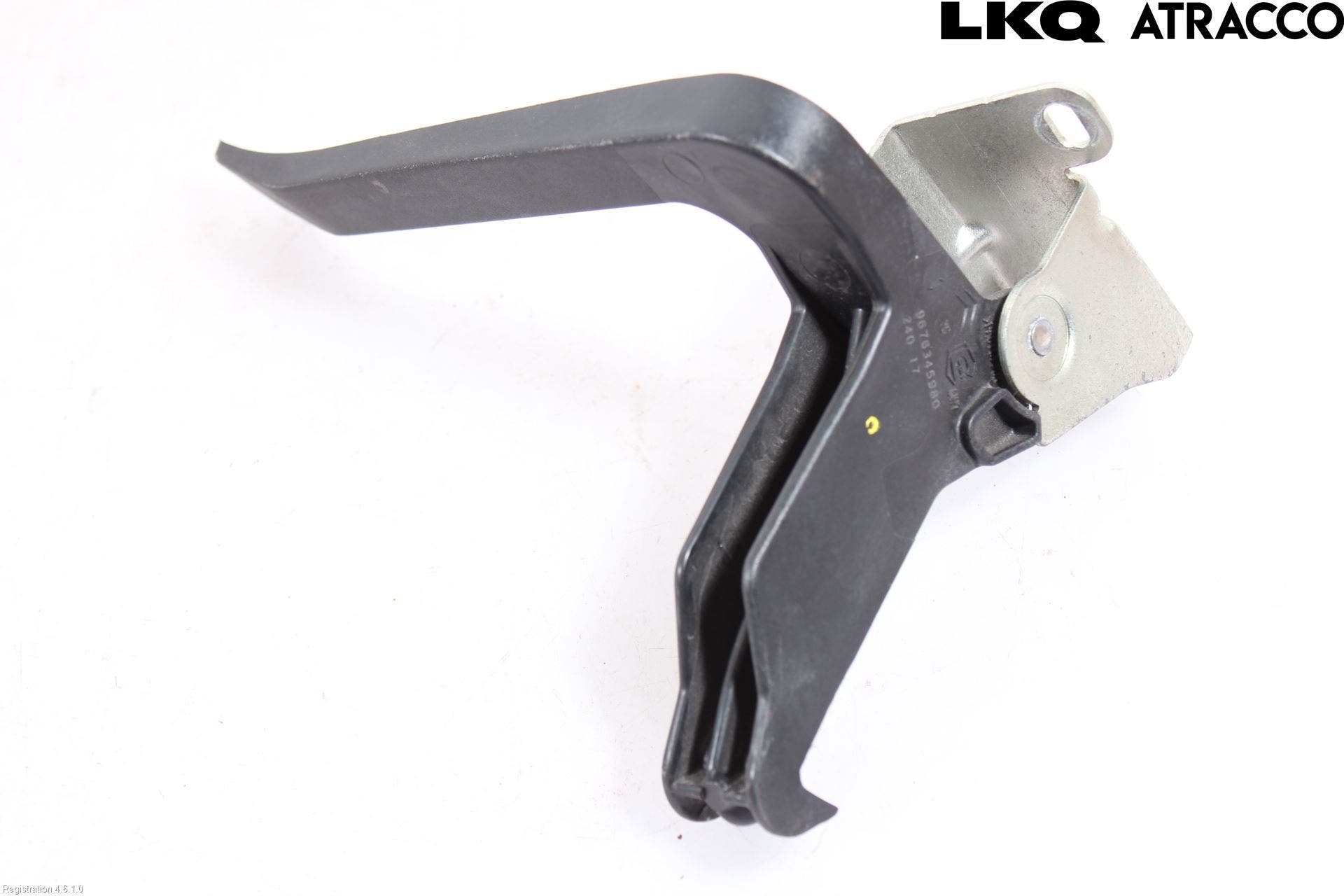 Citroen C4 GRAND PICASSO 14-18 Huv Spärr