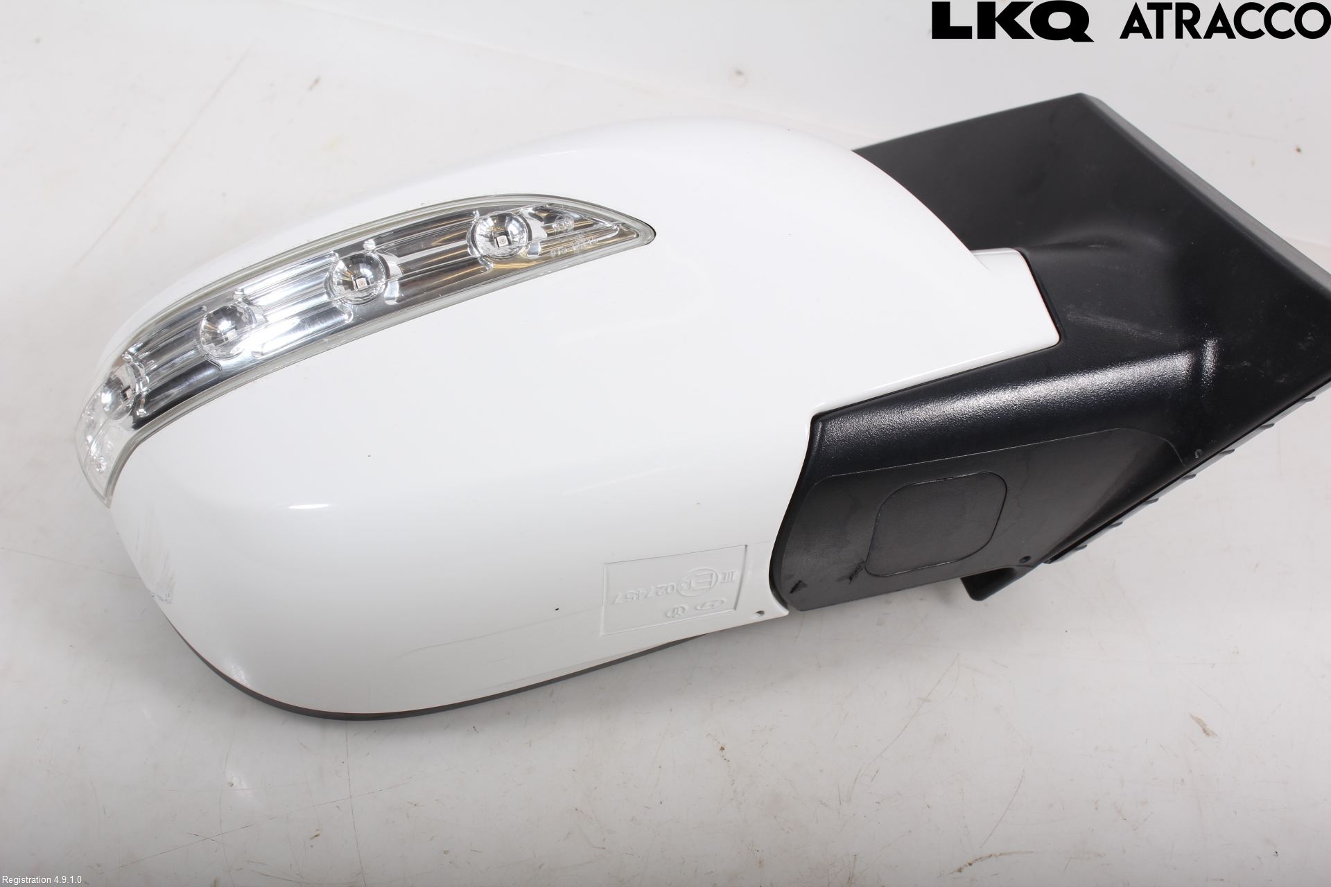 Hyundai ix35 Spegel Yttre El Hö