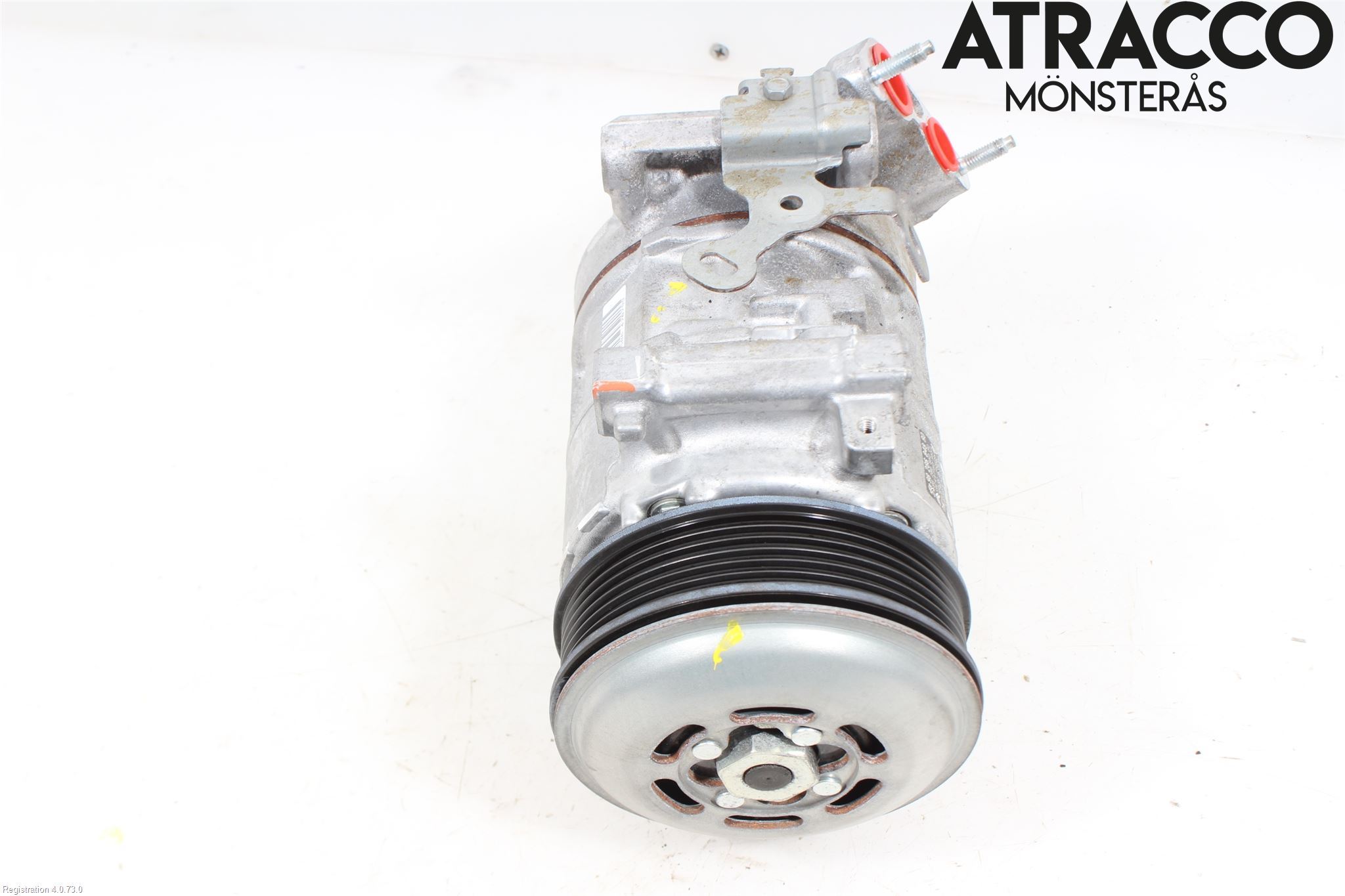 Peugeot 2008/E-2008 20- Ac Kompressor