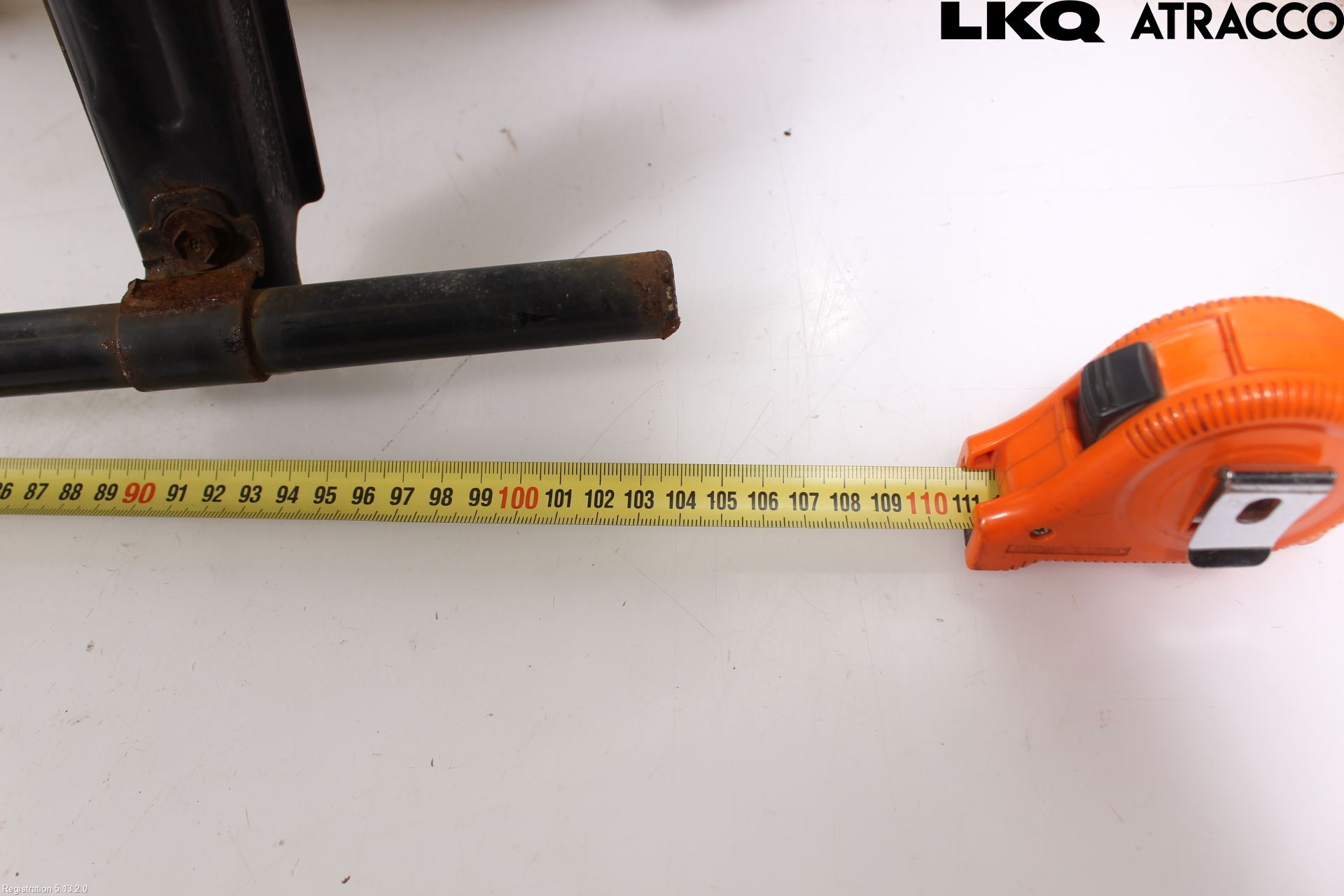 Kia PICANTO 17- Stötfångarbalk Fram