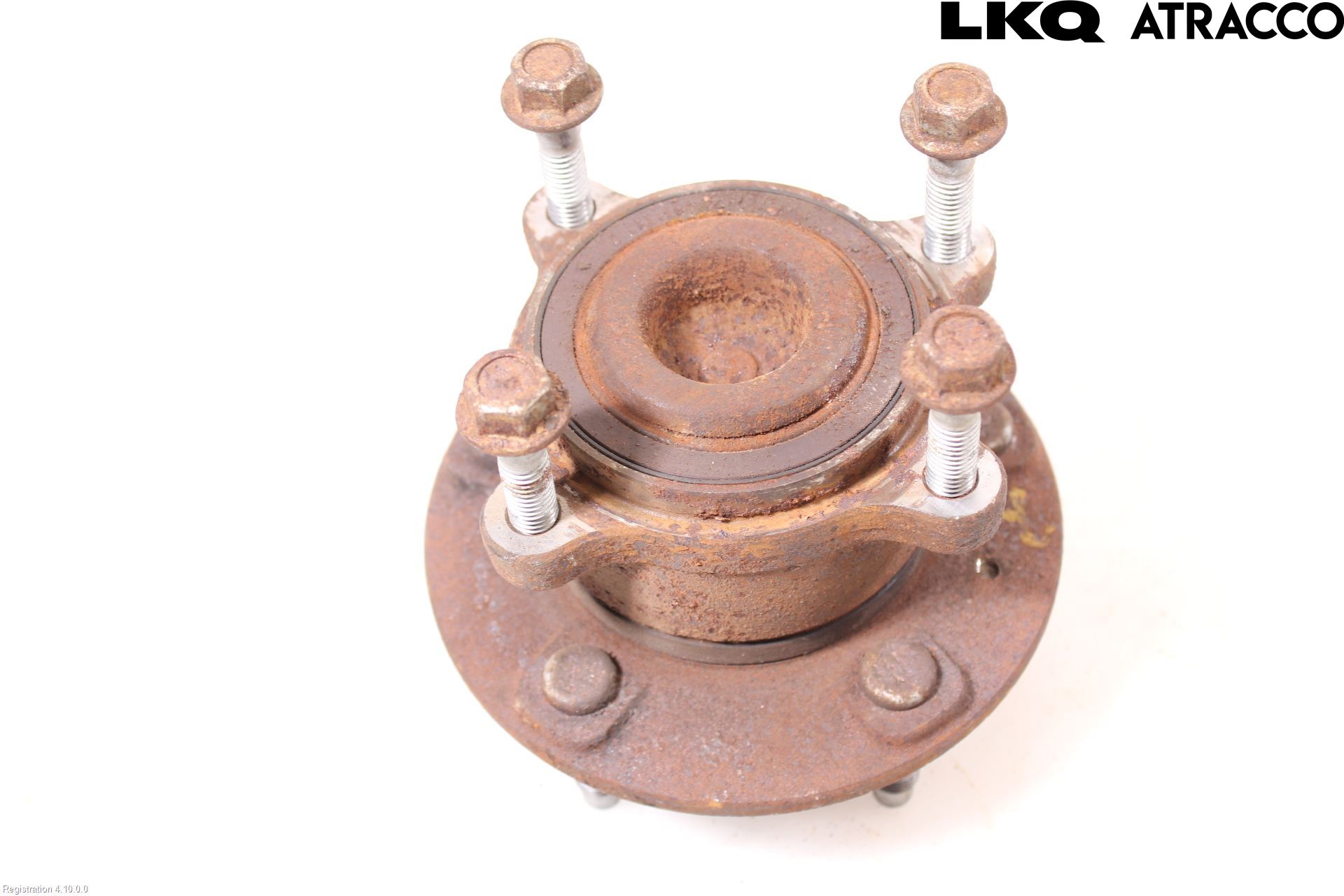 Opel ASTRA J 10-15 Nav Bak