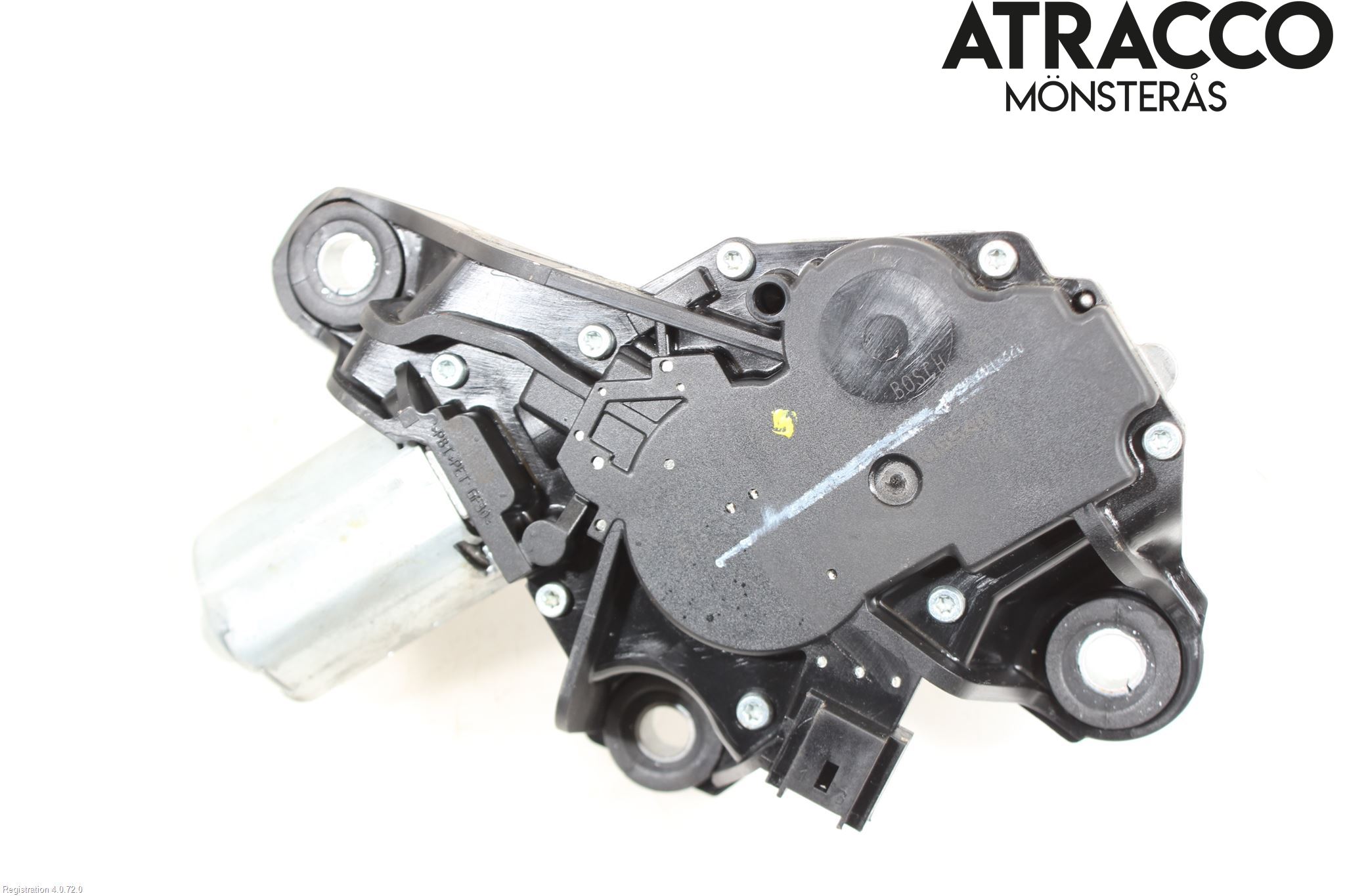 Nissan QASHQAI   07-10 Torkarmotor Baklucka