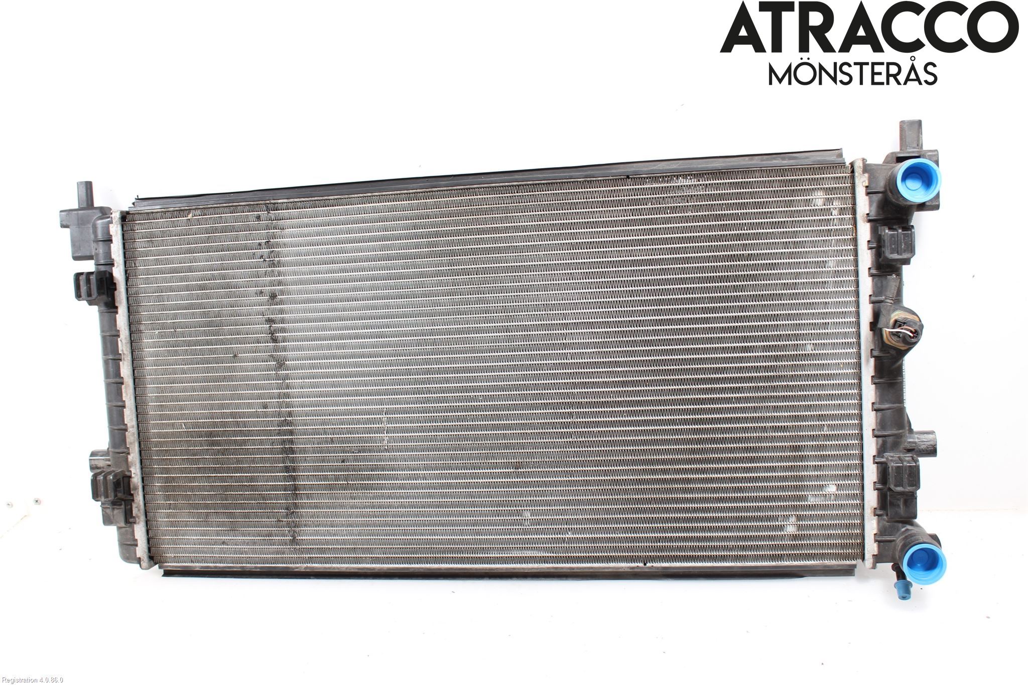 Audi A1/S1 11-18 Kylare Aut