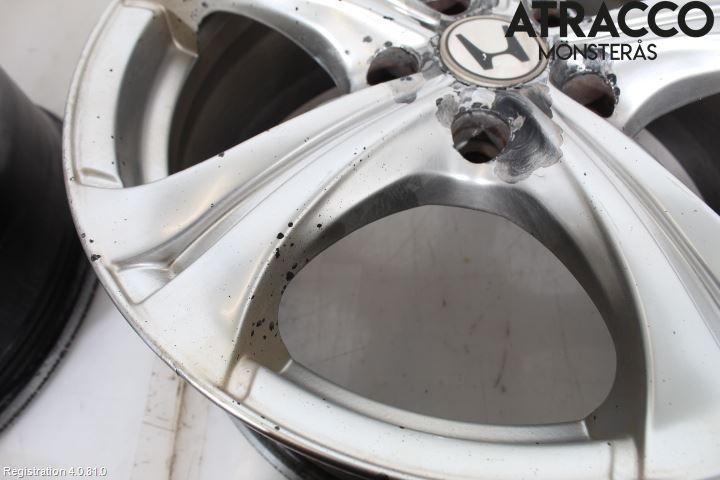 Honda CR-V 07-12 Fälgsats Aluminium