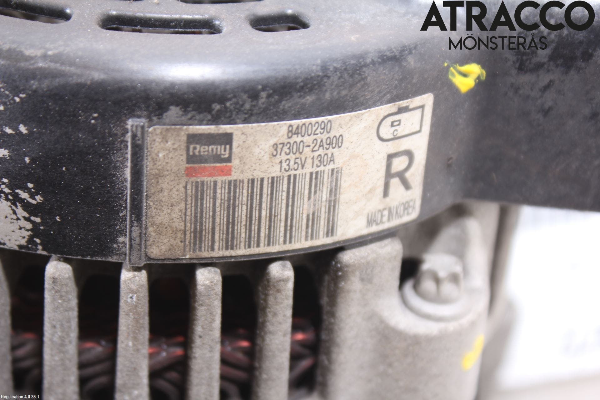 Hyundai i40 16-18 Generator