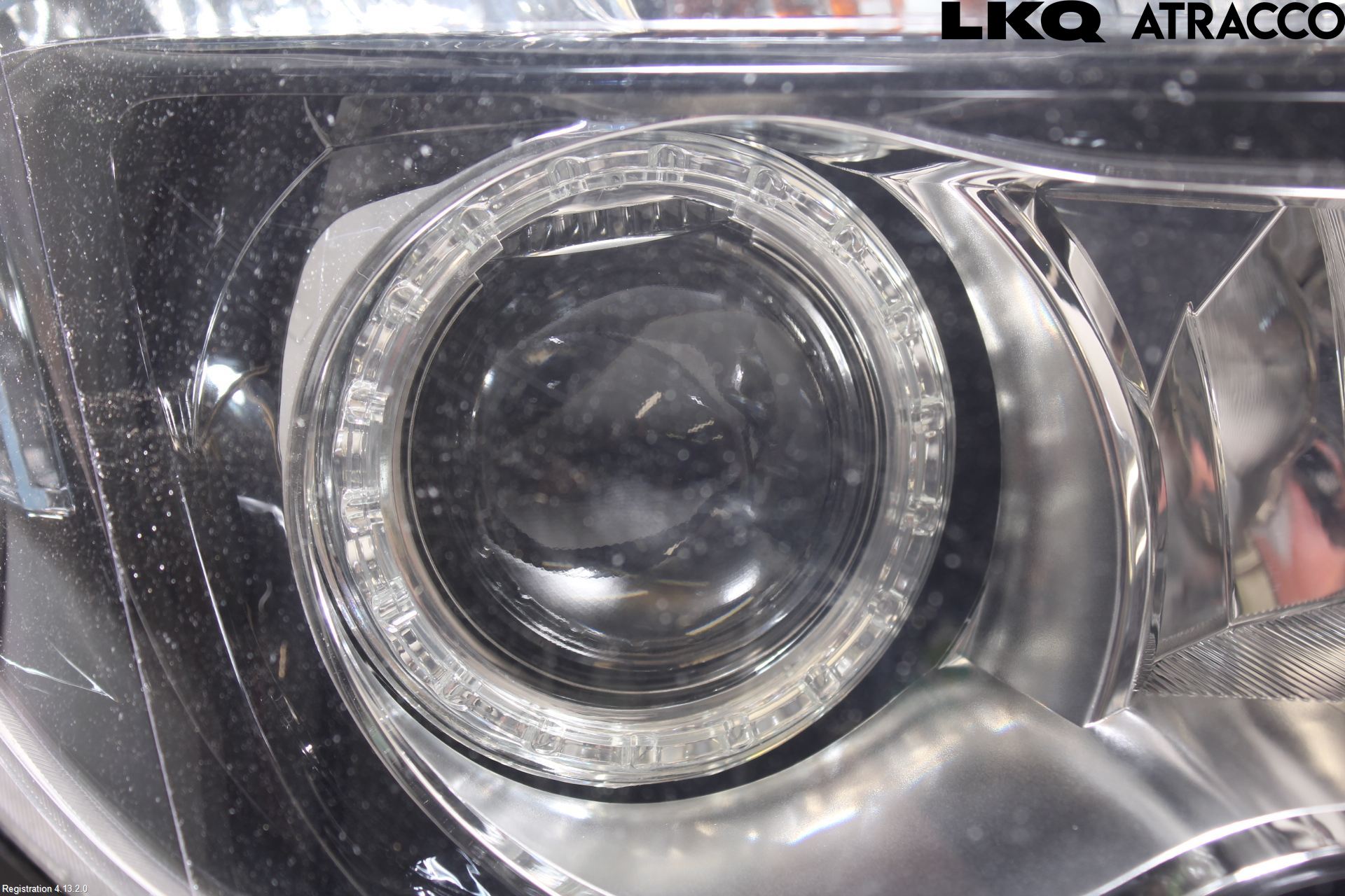 Opel MOKKA 13-20 Strålkastare Höger