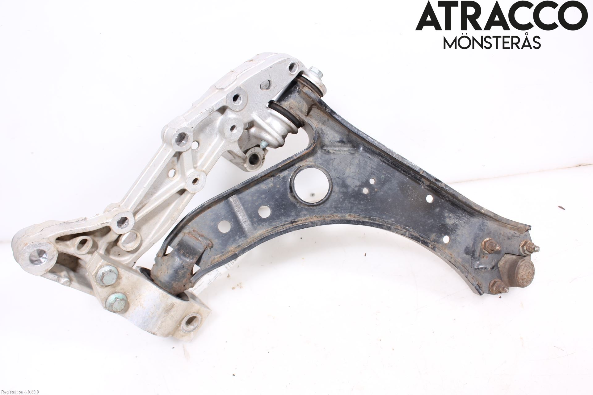 Saab 9-5 10-12 Bärarm Fram Undre Vä