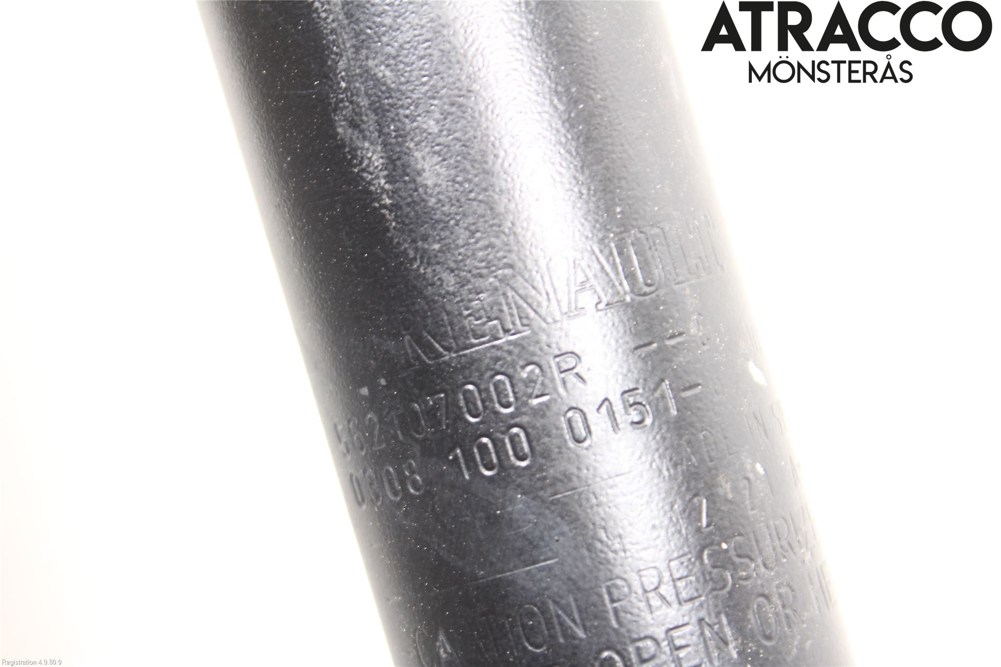 Renault MEGANE III 09-15 Stötdämpare Bak