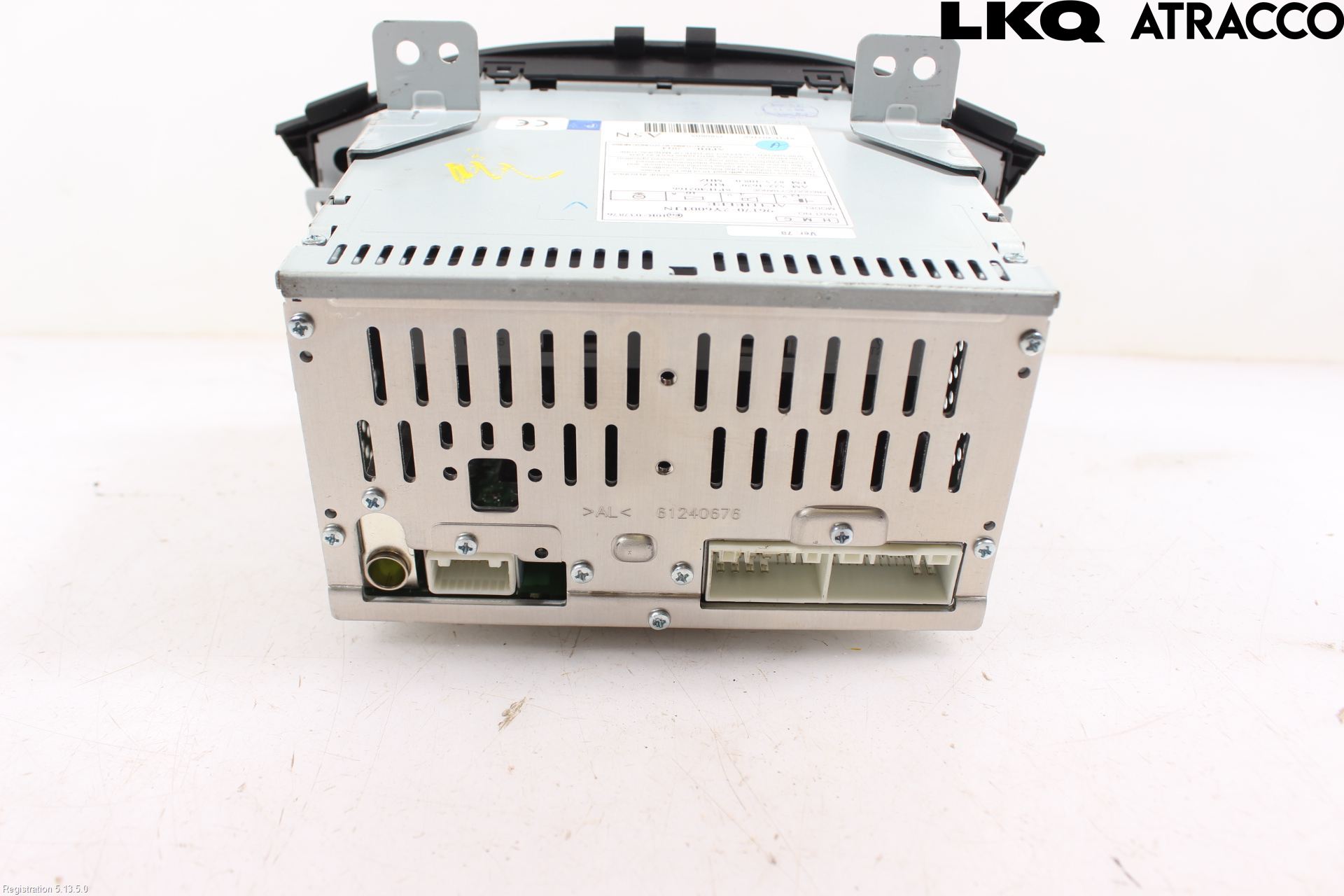 Hyundai ix35 Cd Radio - Multimediapanel