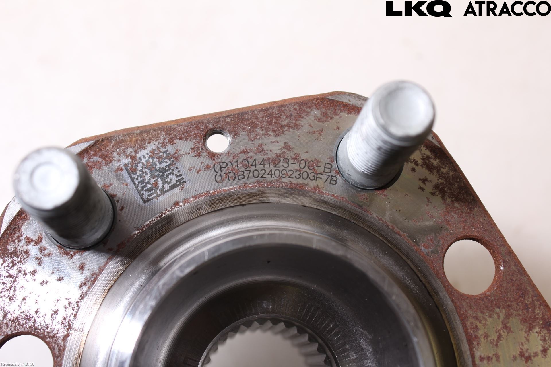 Tesla MODEL Y 21- Nav Fram