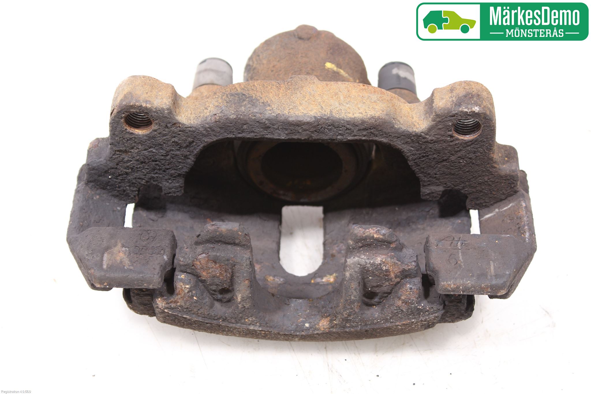 Volkswagen VW TOURAN 10-15 Bromsok Fram Höger
