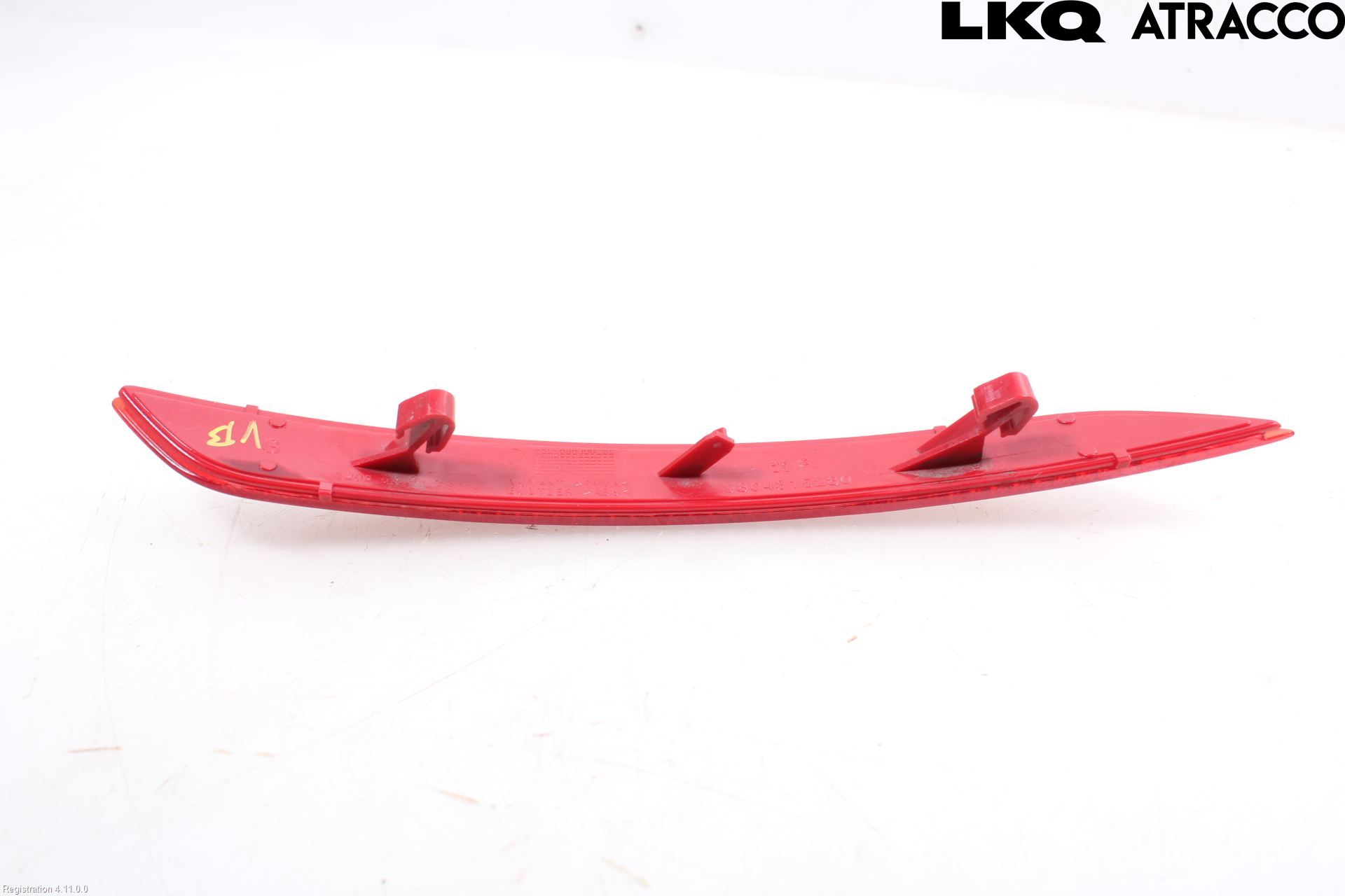 Peugeot 308 14-21 Dimljus/Reflex Bak