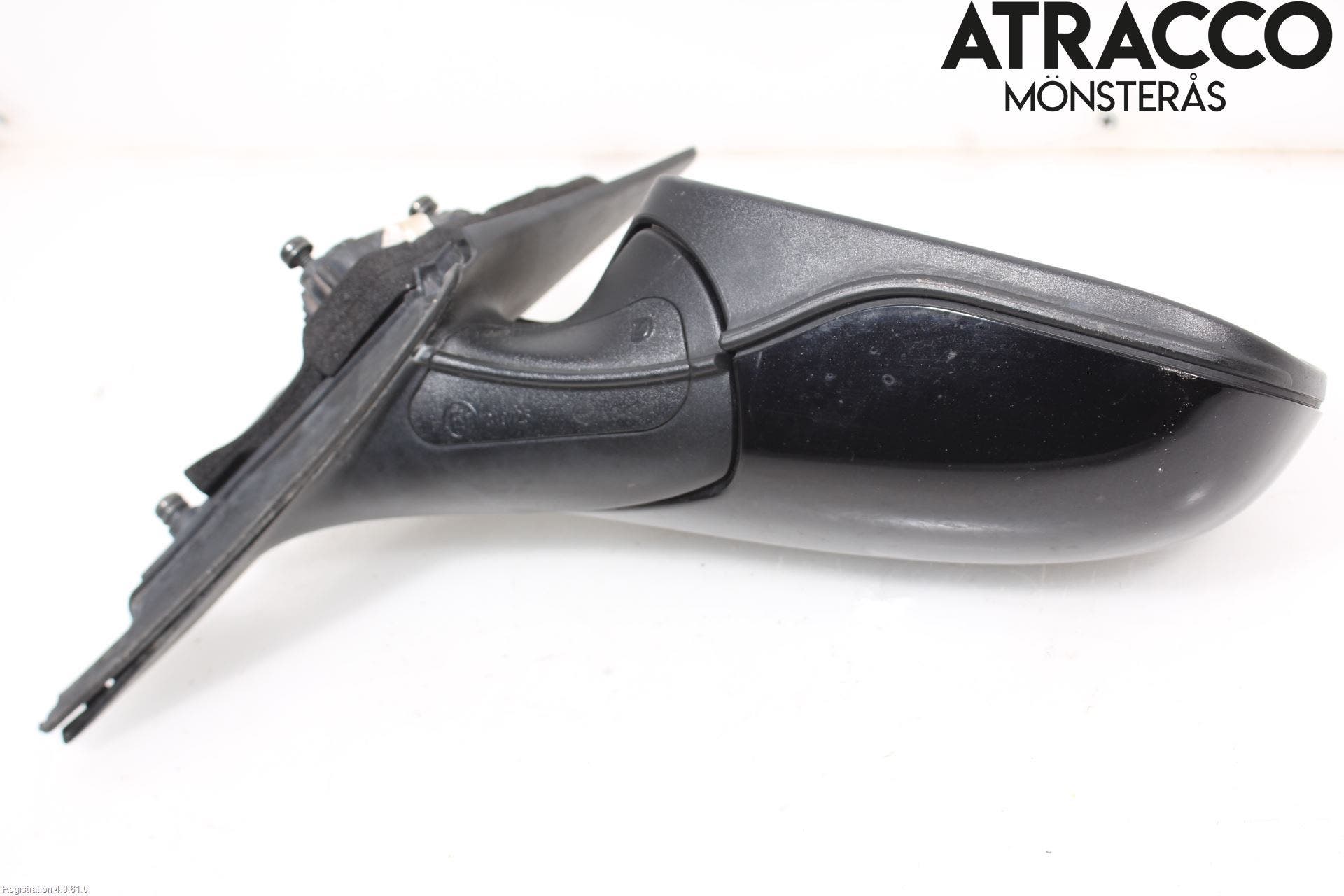 Saab 9-3 VER2/VER3 08-15 Spegel Yttre El Hö