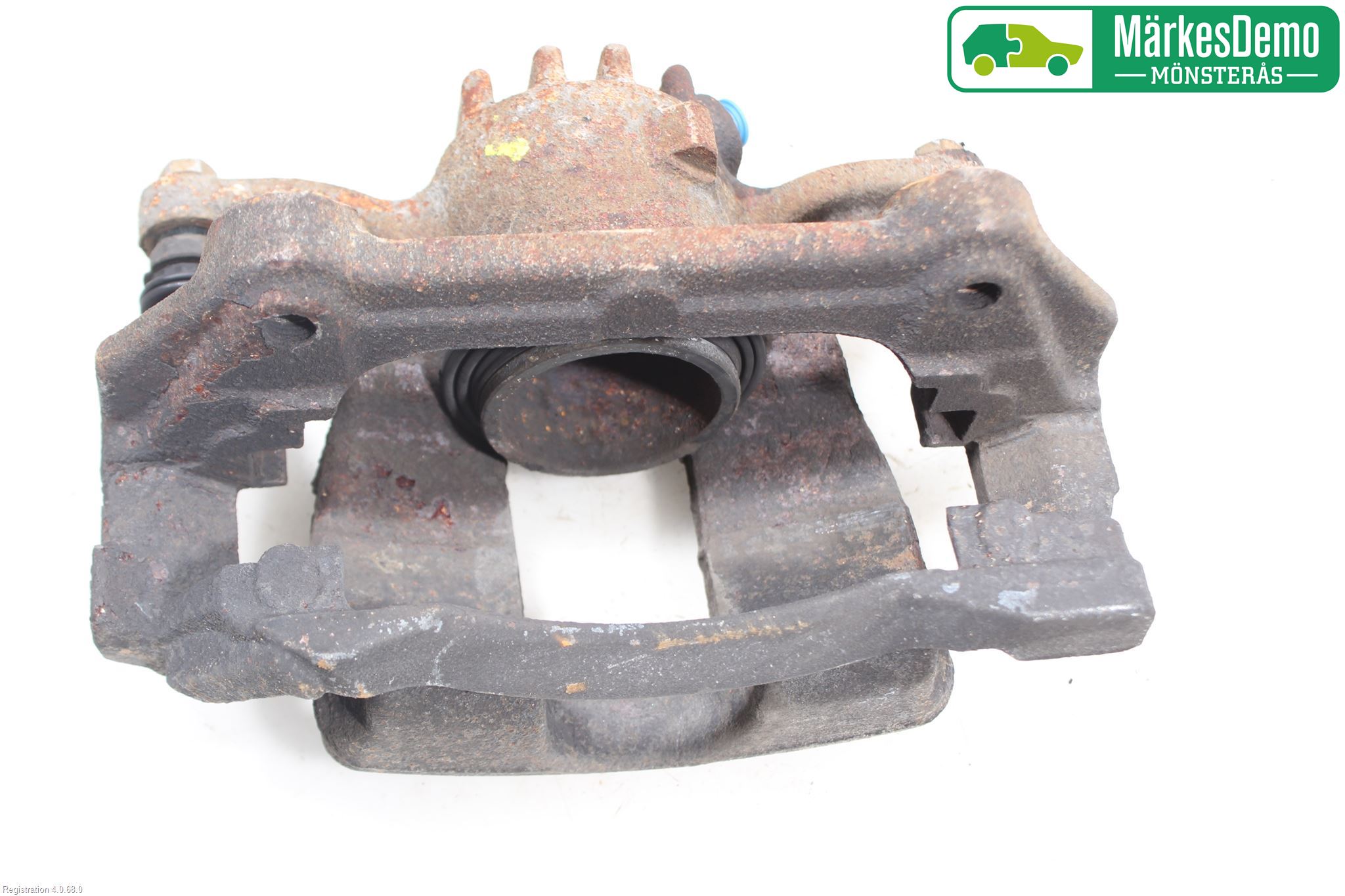 Renault TRAFIC/E-TECH 15- Bromsok Fram Höger