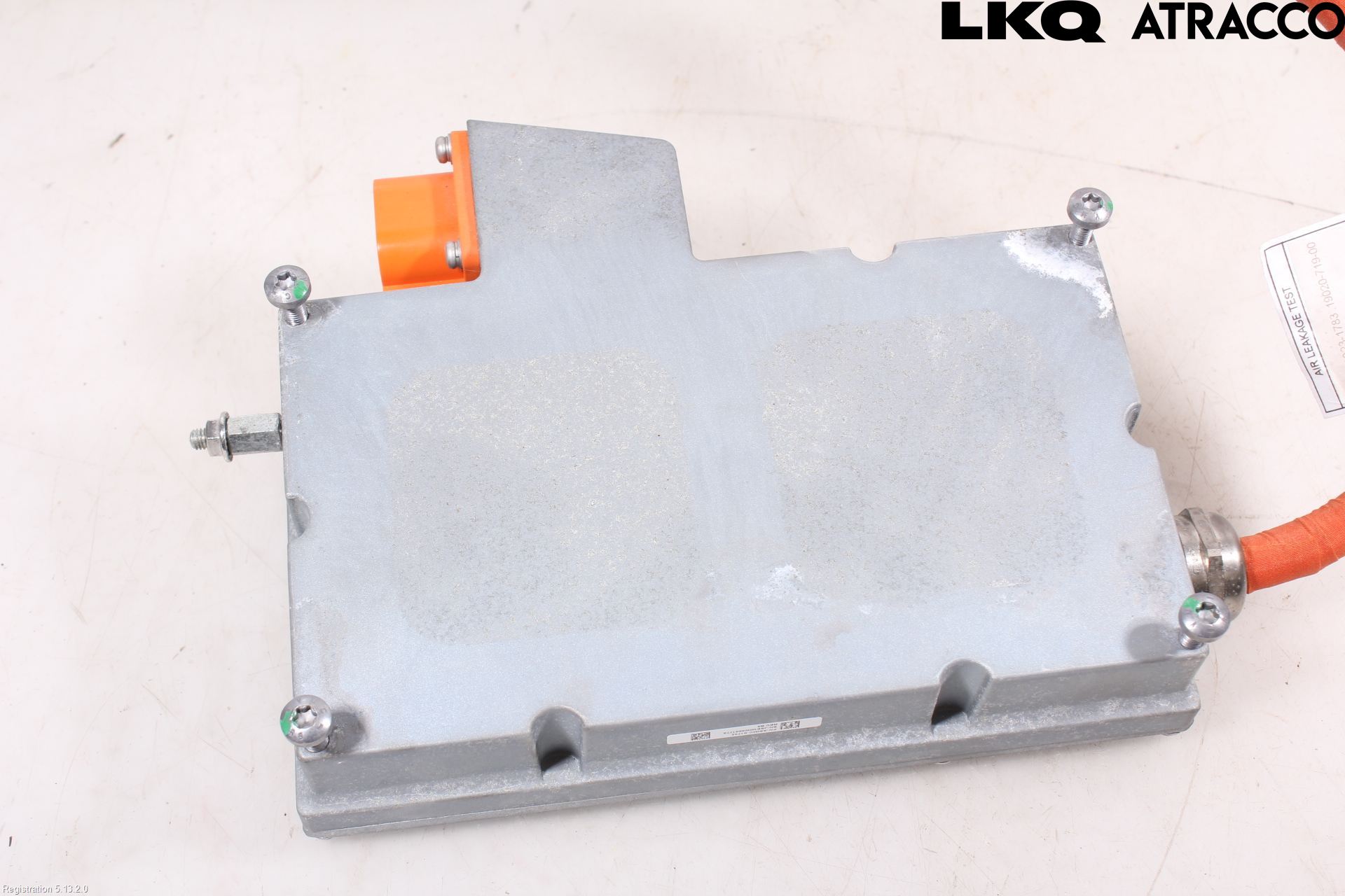Fiat DUCATO 15-23 Batteriladdare Högspänning