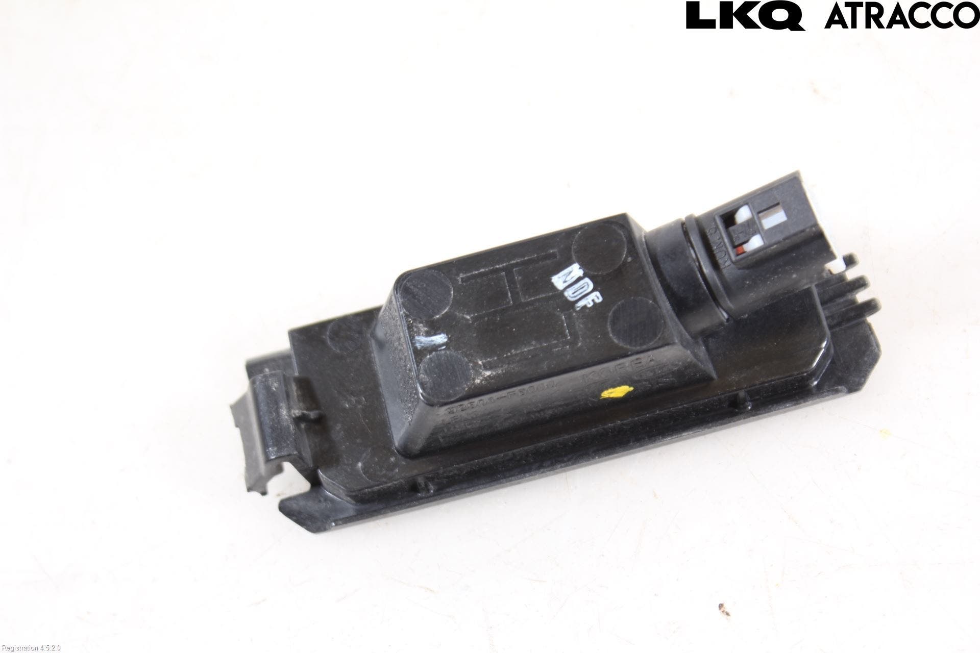 Kia NIRO (DE) 17-22 Skylt Belysning