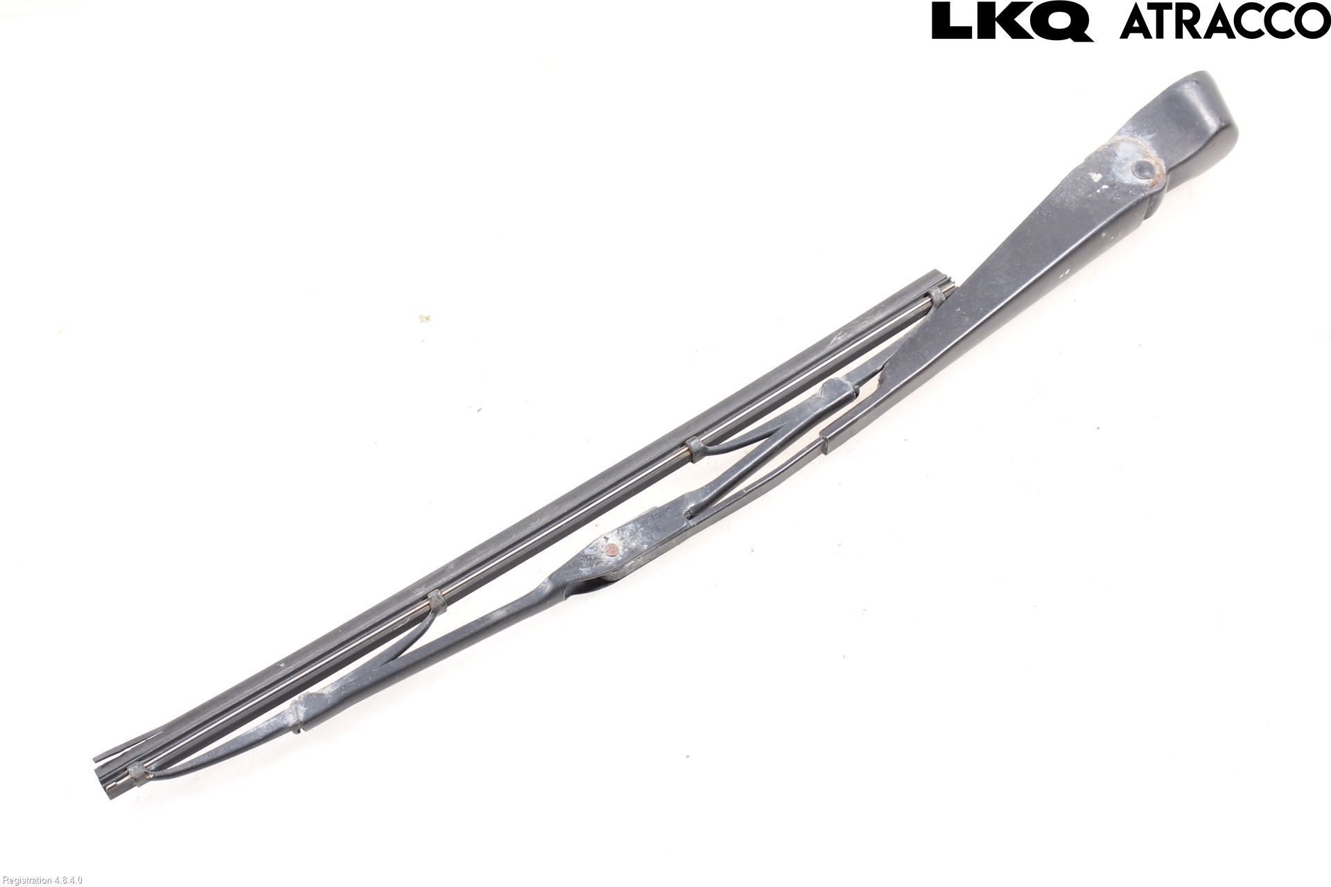 Ford FIESTA     06-08 Torkararm-Bakruta