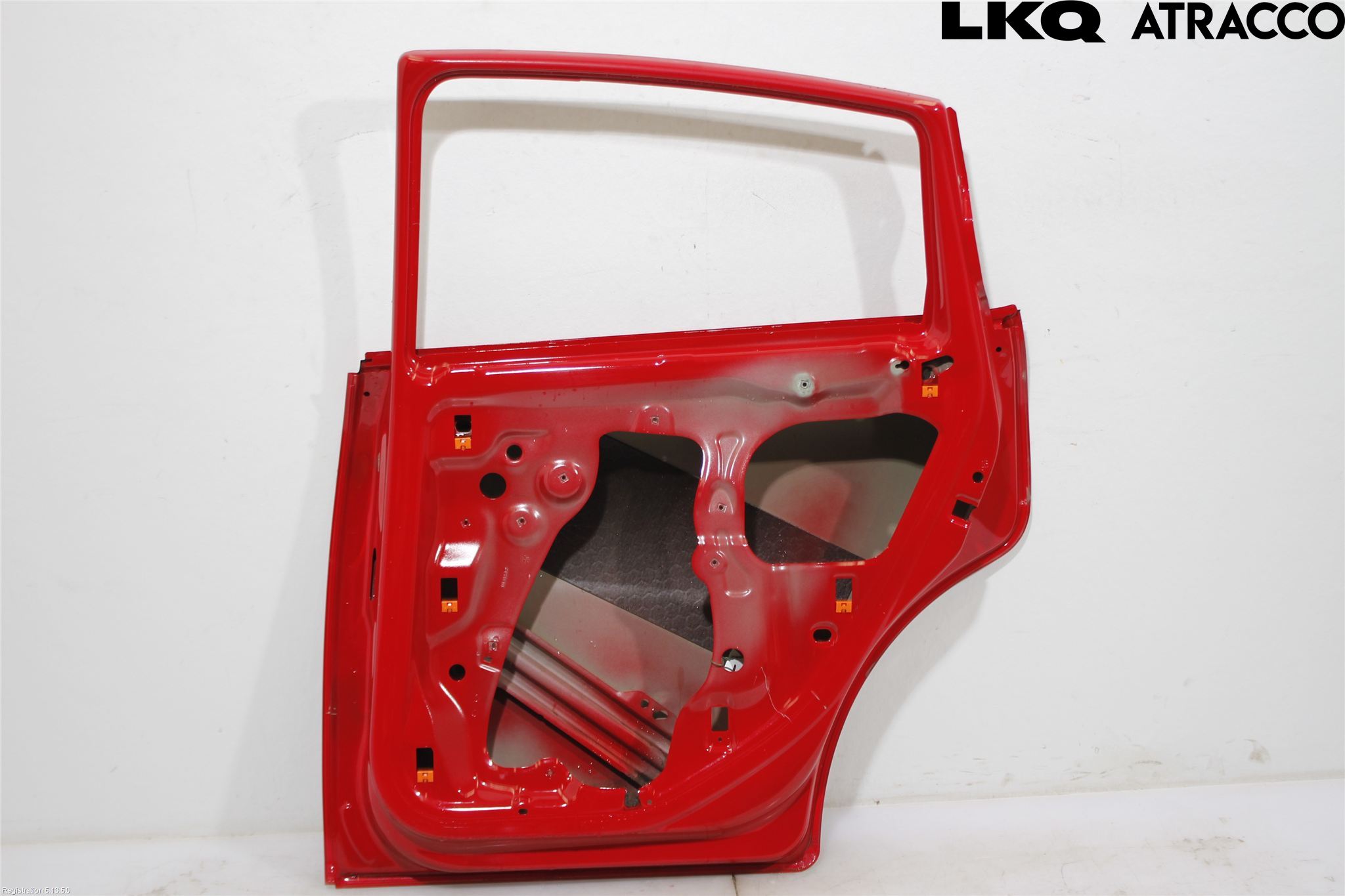 Seat LEON 06-12 Dörr Bak Höger