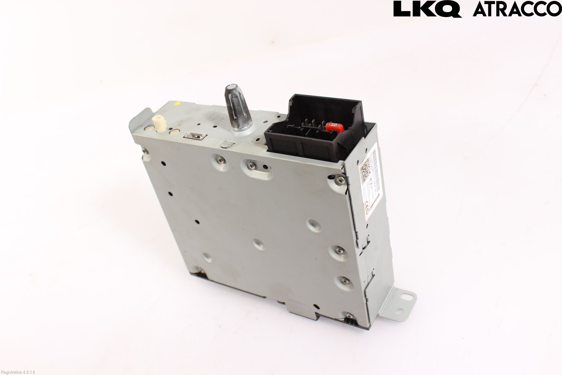Citroen C4 II 11-18 Radio