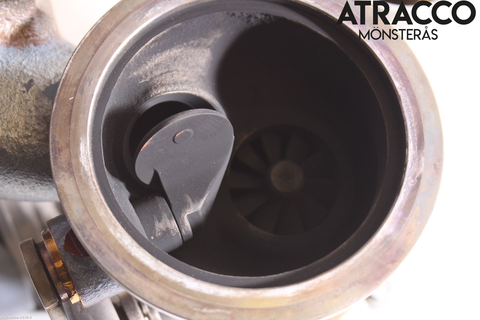 Peugeot 2008/E-2008 20- Turboaggregat