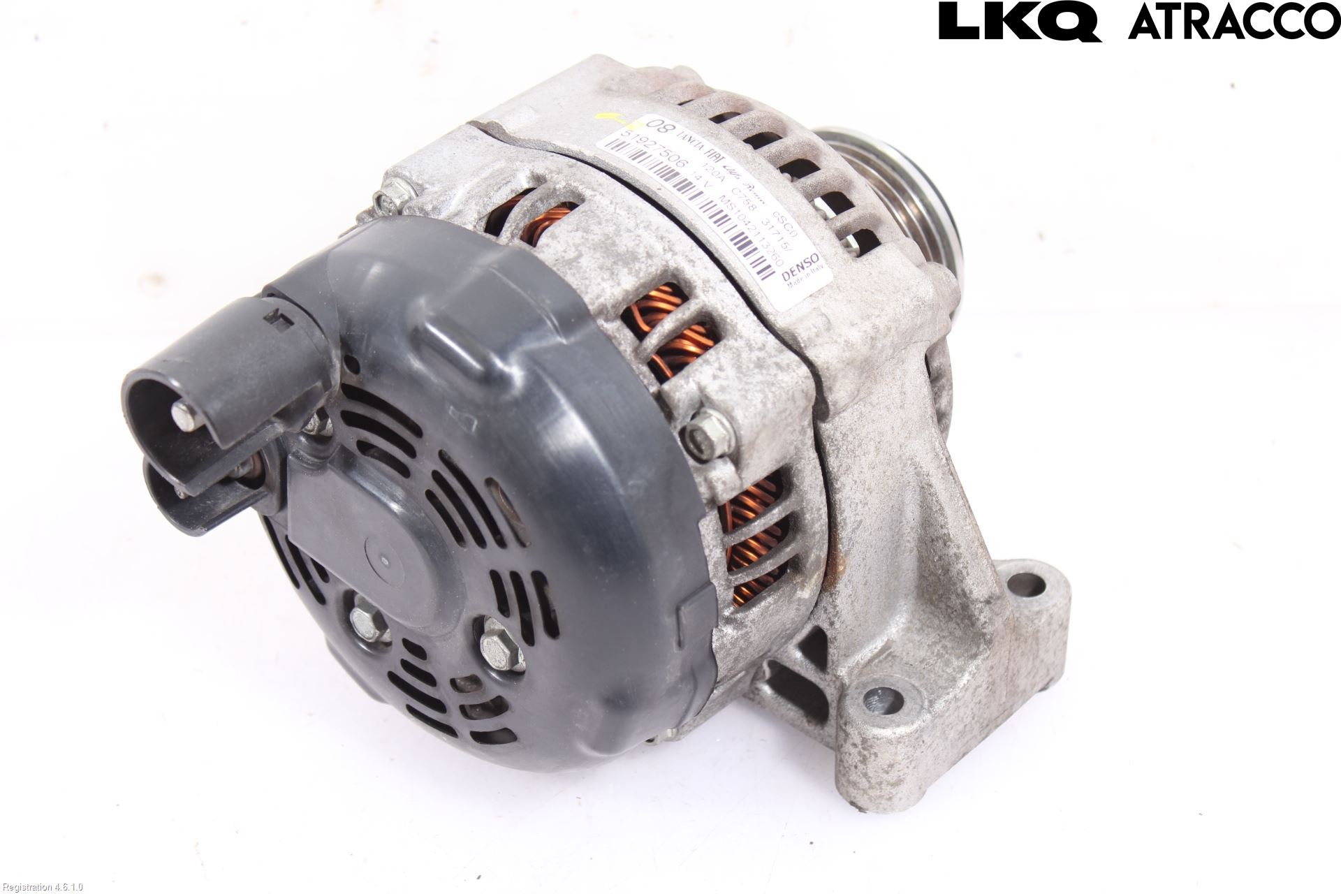 Fiat 500L 13-19 Generator