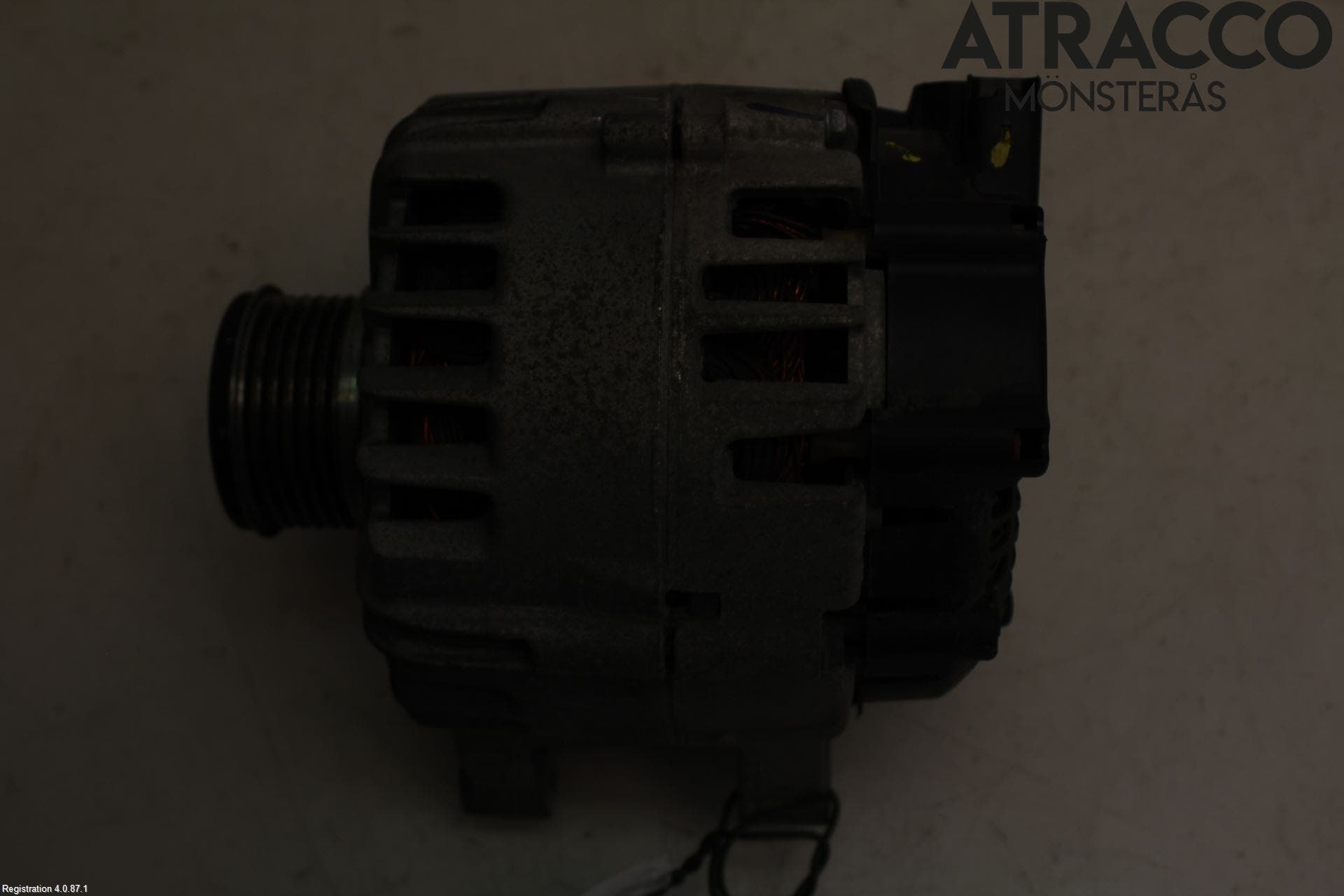 Mitsubishi ASX 10-22 Generator