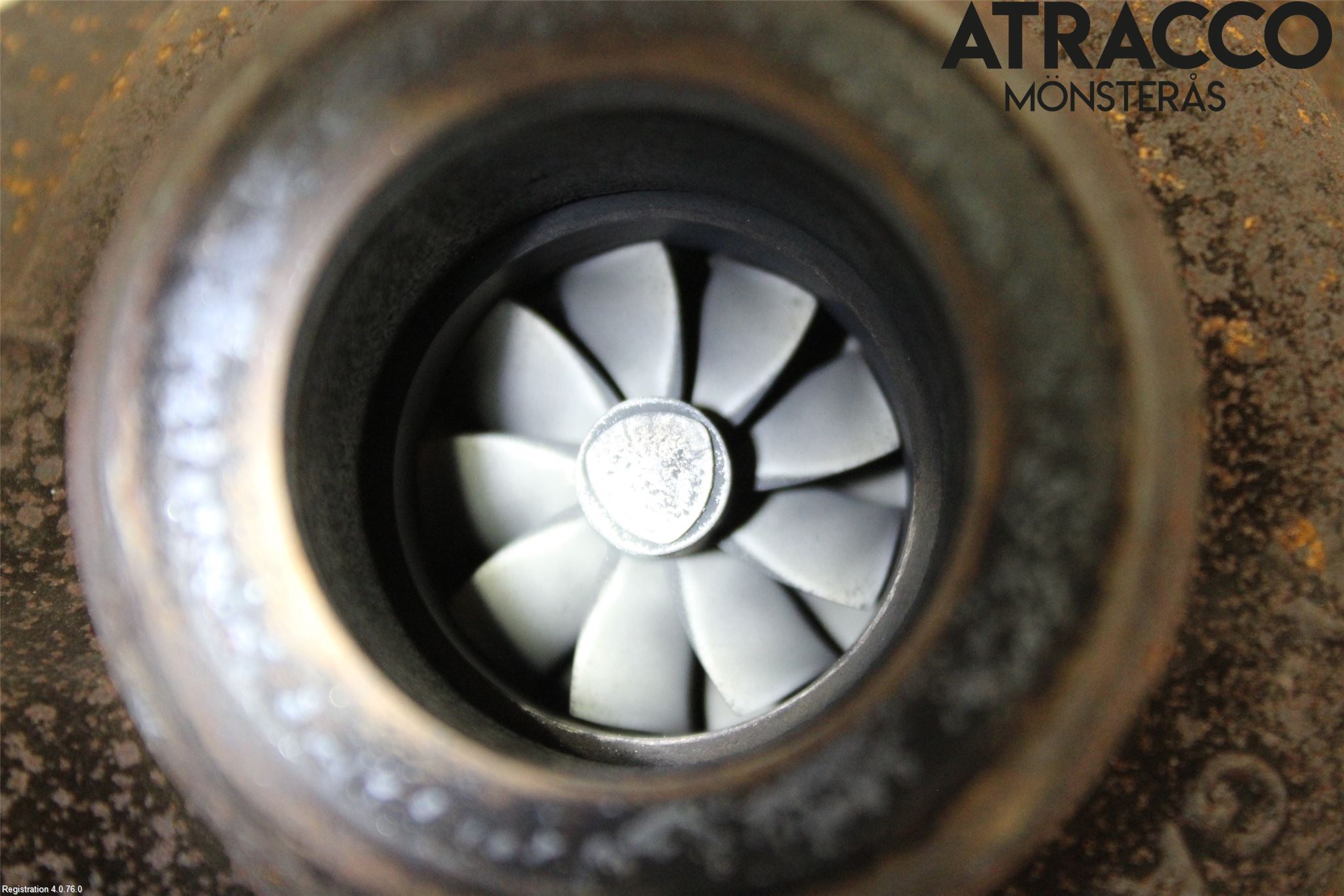 Ford C-MAX II  11-14 Turboaggregat