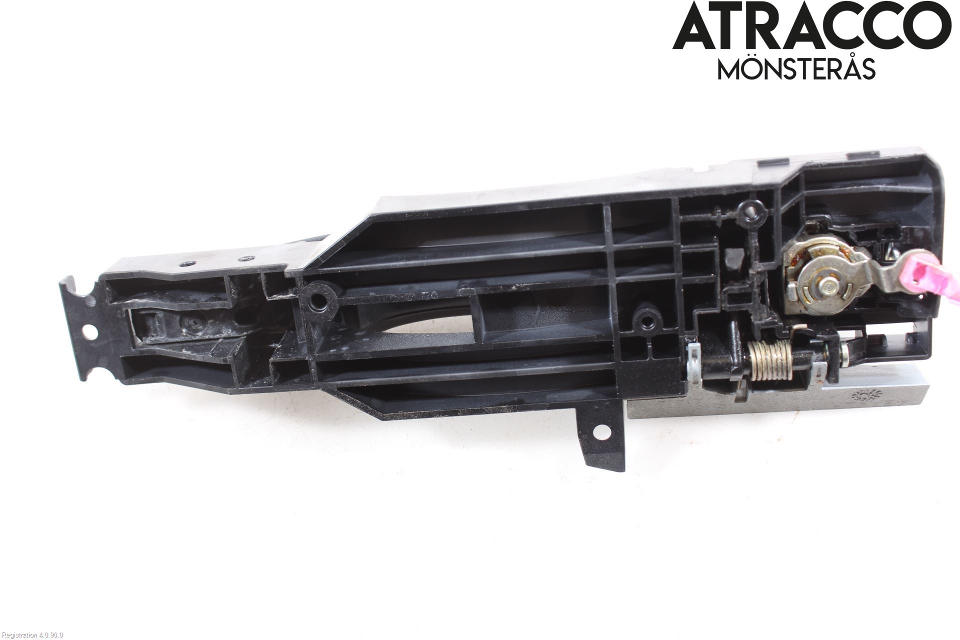 Nissan PULSAR Dörrhandtag Yttre Vä