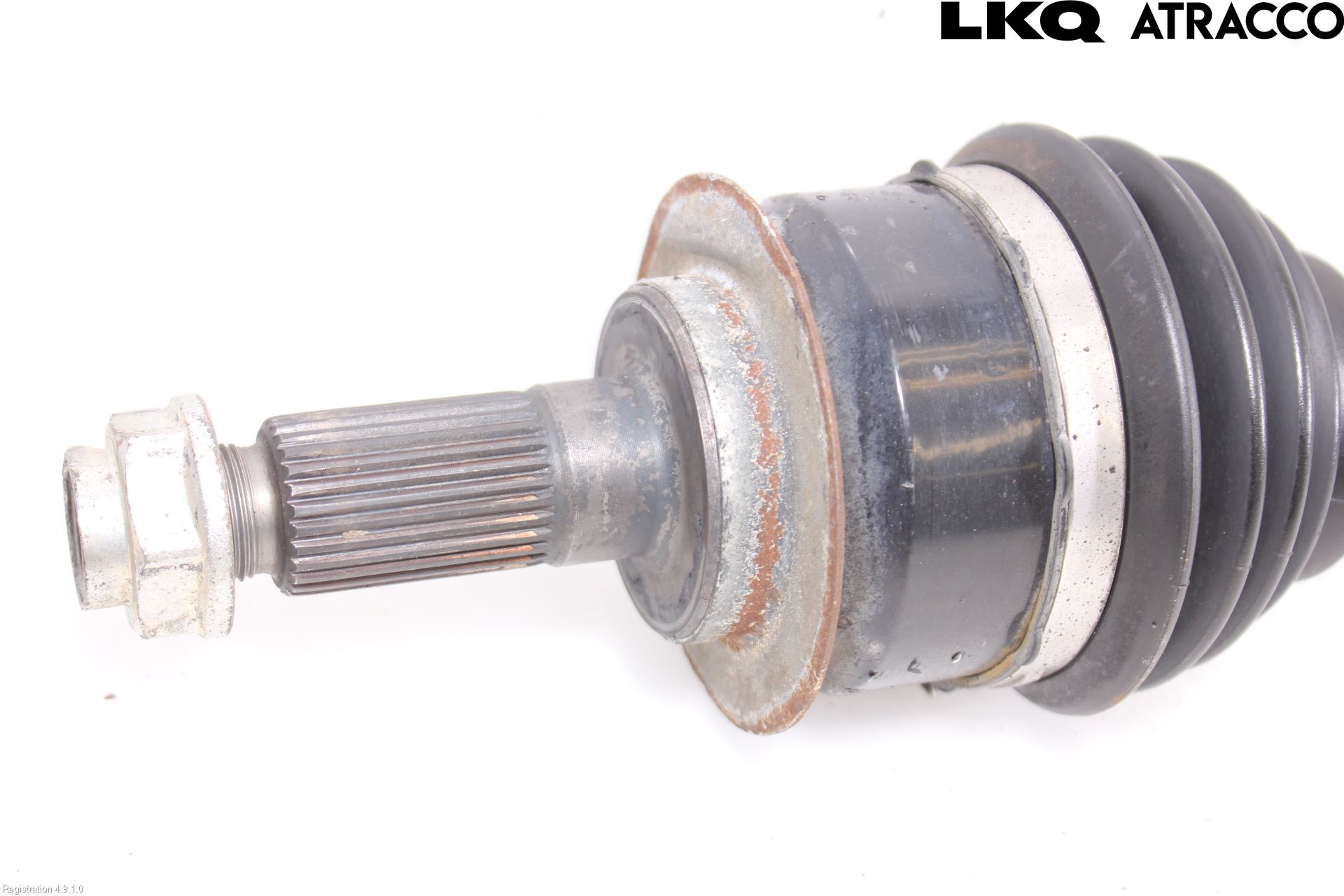 Suzuki SX4 S-CROSS 14-21 Drivaxel Fram Vänster