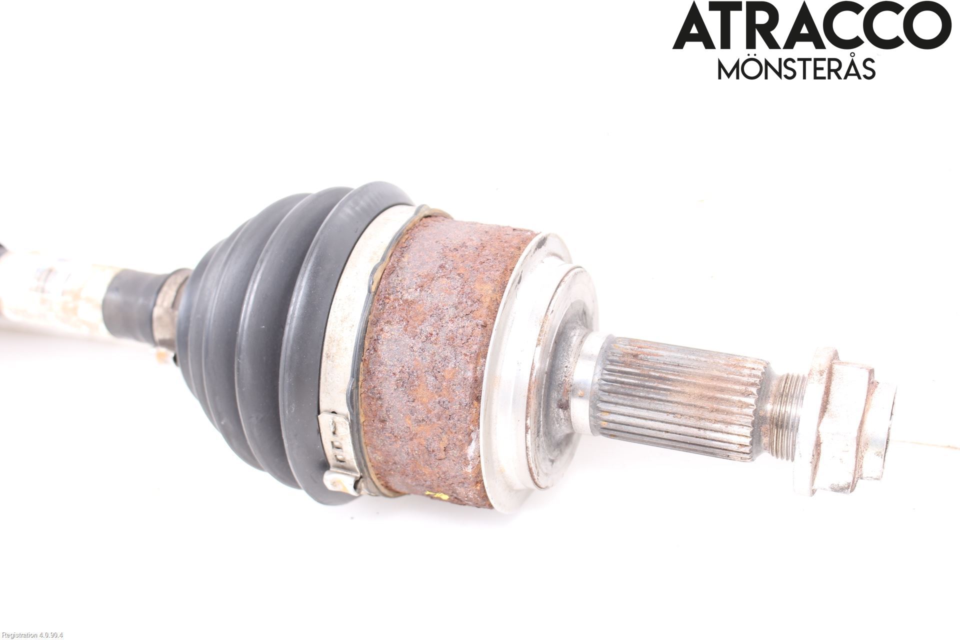 Honda HR-V 15-21 Drivaxel Fram Höger